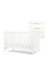  image of mamas-papas-hampden-2-piece-furniture-set--white