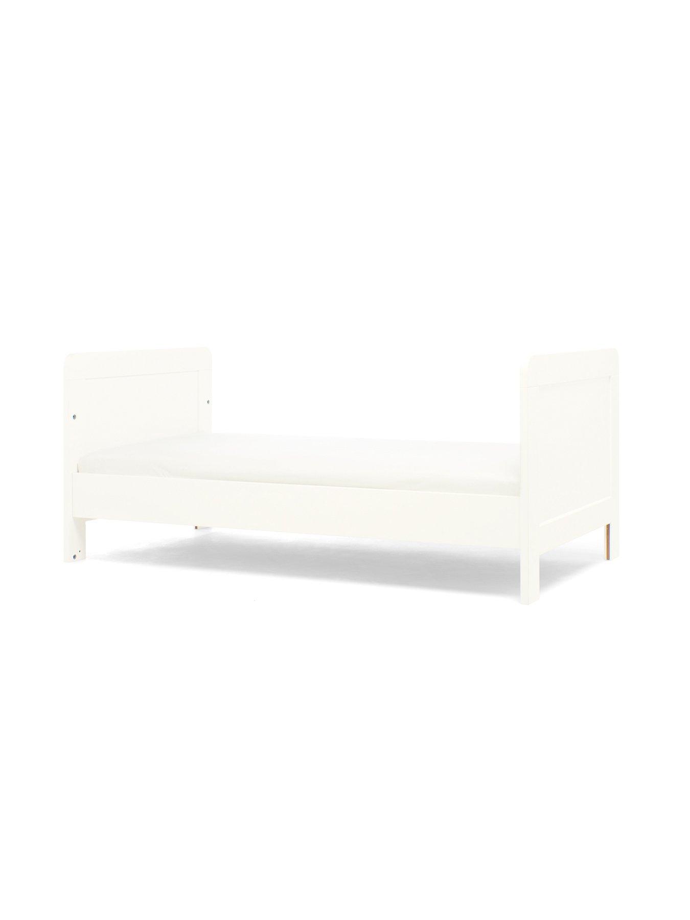 Image 4 of 6 of Mamas & Papas Hampden 3 Piece Furniture Range- White