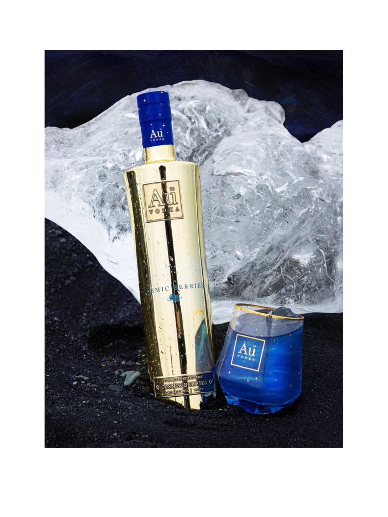 undefined Cosmic Berries Shimmer Liquid 70cl