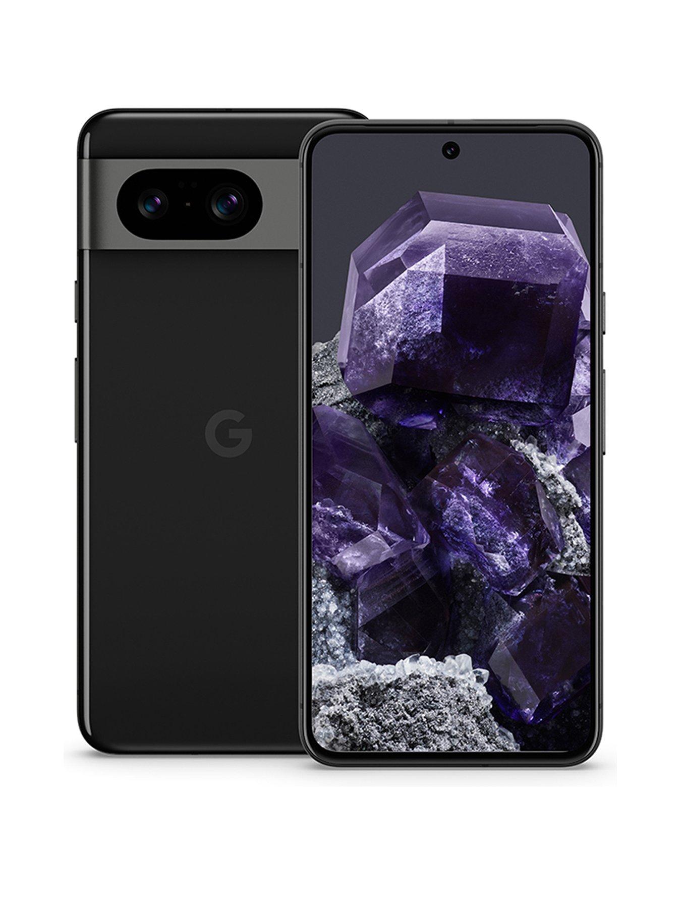 Google Pixel 8 128Gb - Mobile With Pixel Buds Pro