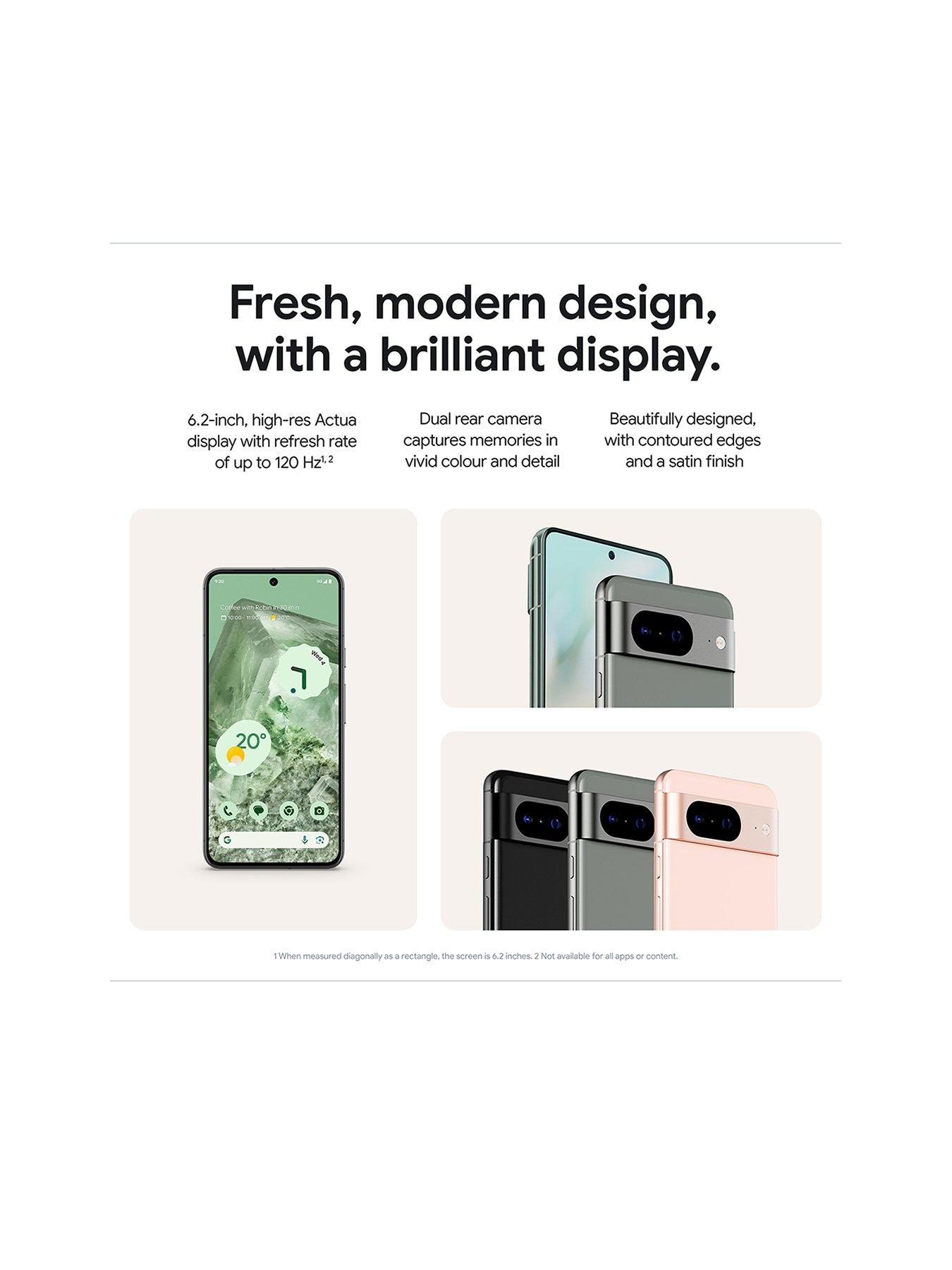 Image 3 of 7 of Google Pixel 8 -&nbsp;128GB
