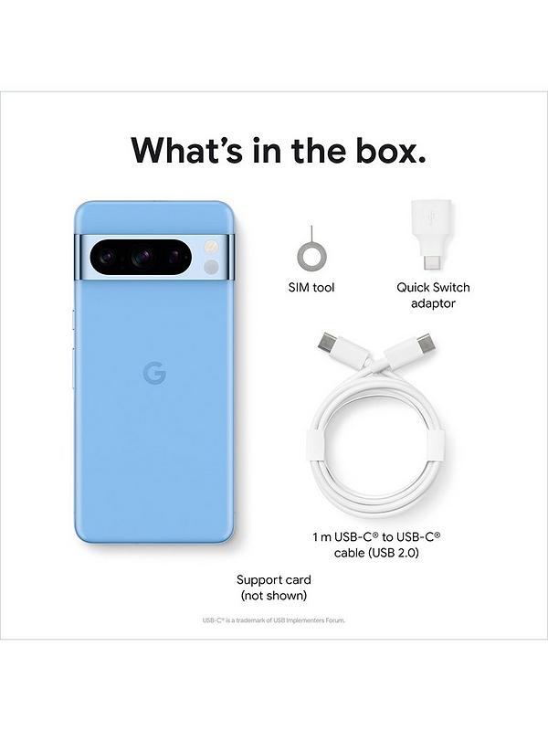 Google Pixel 8 Pro - 256GB | Very Google Pixel 8 Pro - 256GB | Very