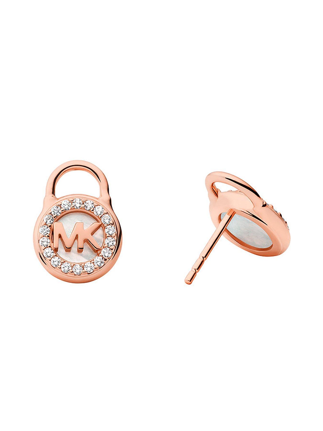 Michael kors earrings clearance selfridges