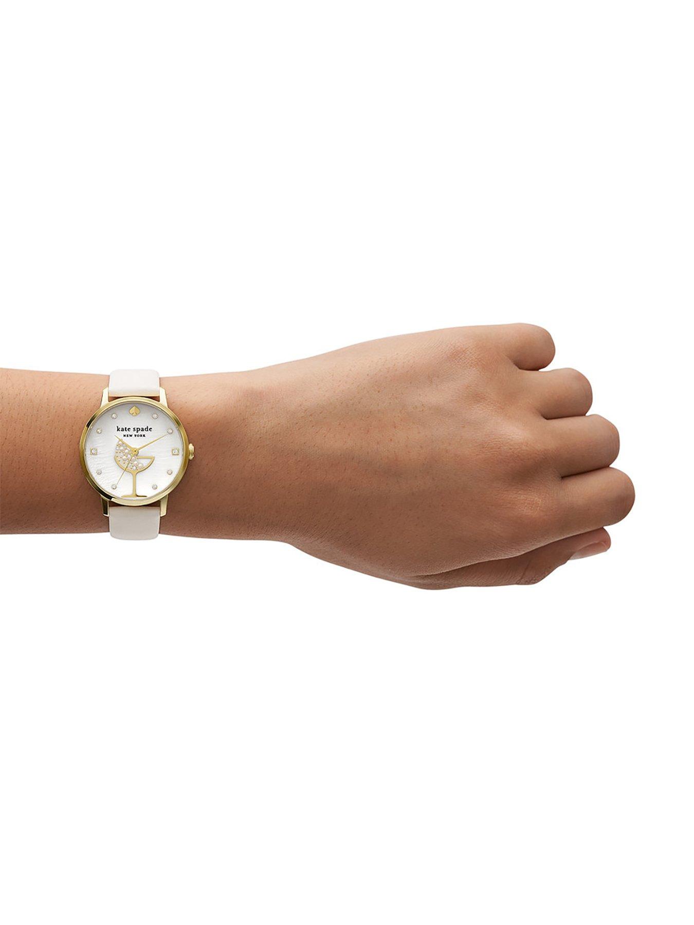 Kate Spade New York kate spade cocktail dial strap ladies watch Very