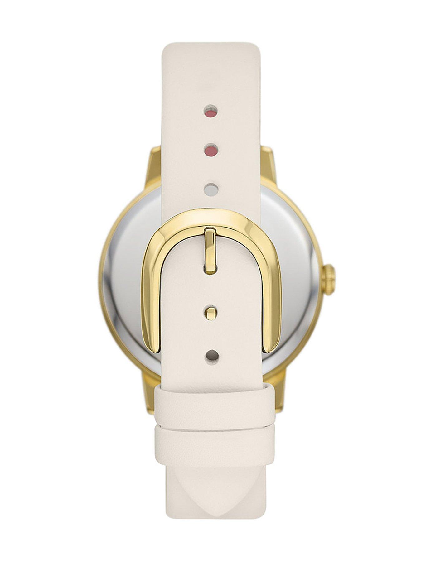 Kate spade camel watch hot sale