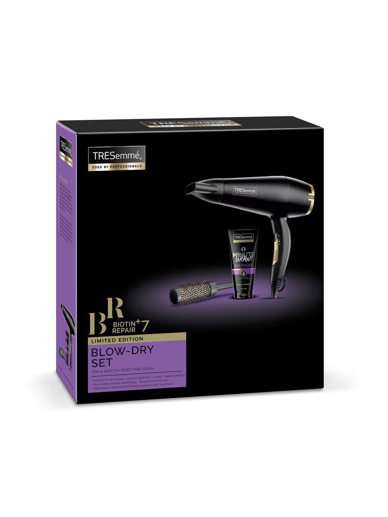 Tresemme hair hotsell dryer set