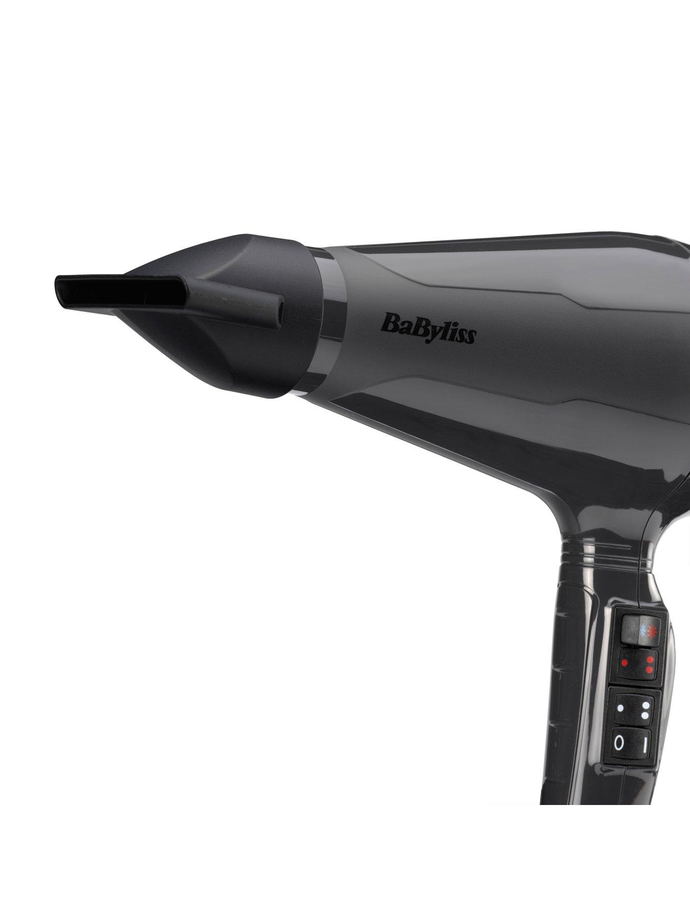 BaByliss Smooth Air Pro 2200 Hair Dryer very.co.uk
