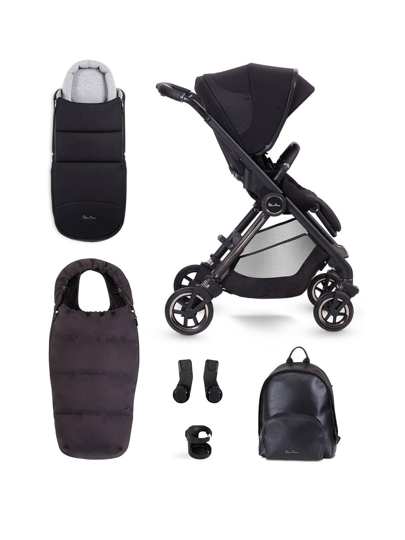 Baby jogger clearance pod chassis