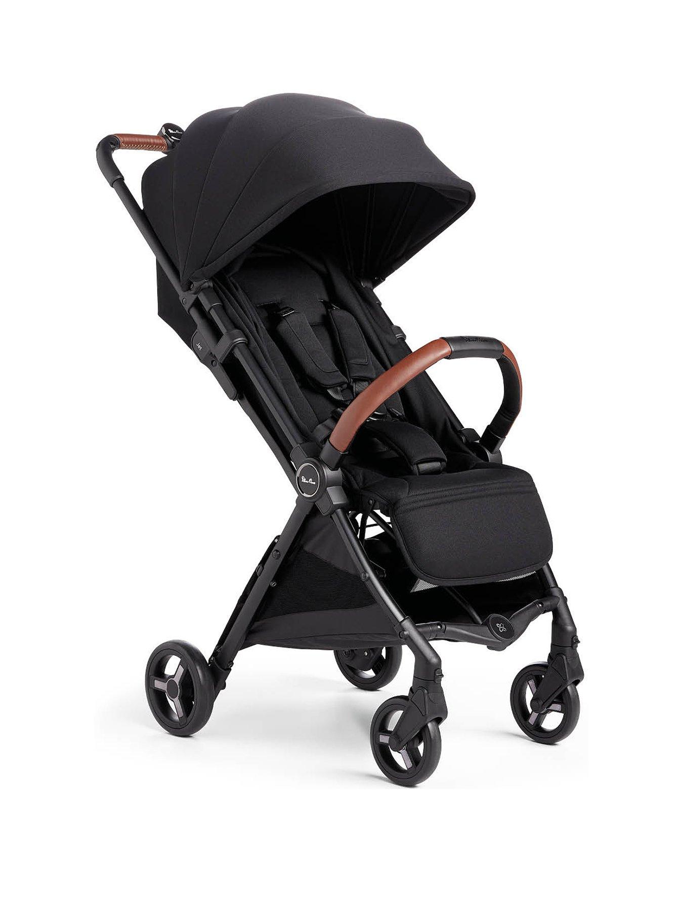 Silver Cross Jet Stroller Review