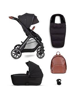 Silver Cross Reef Pushchair First Bed Carrycot Accessory Pack - Orbit