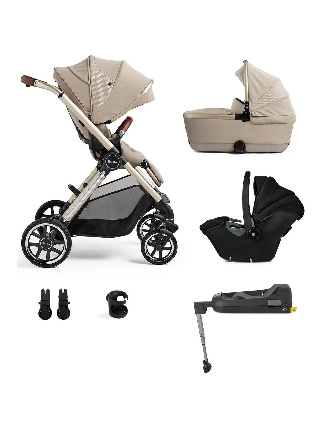 Silver cross best sale pushchair sale