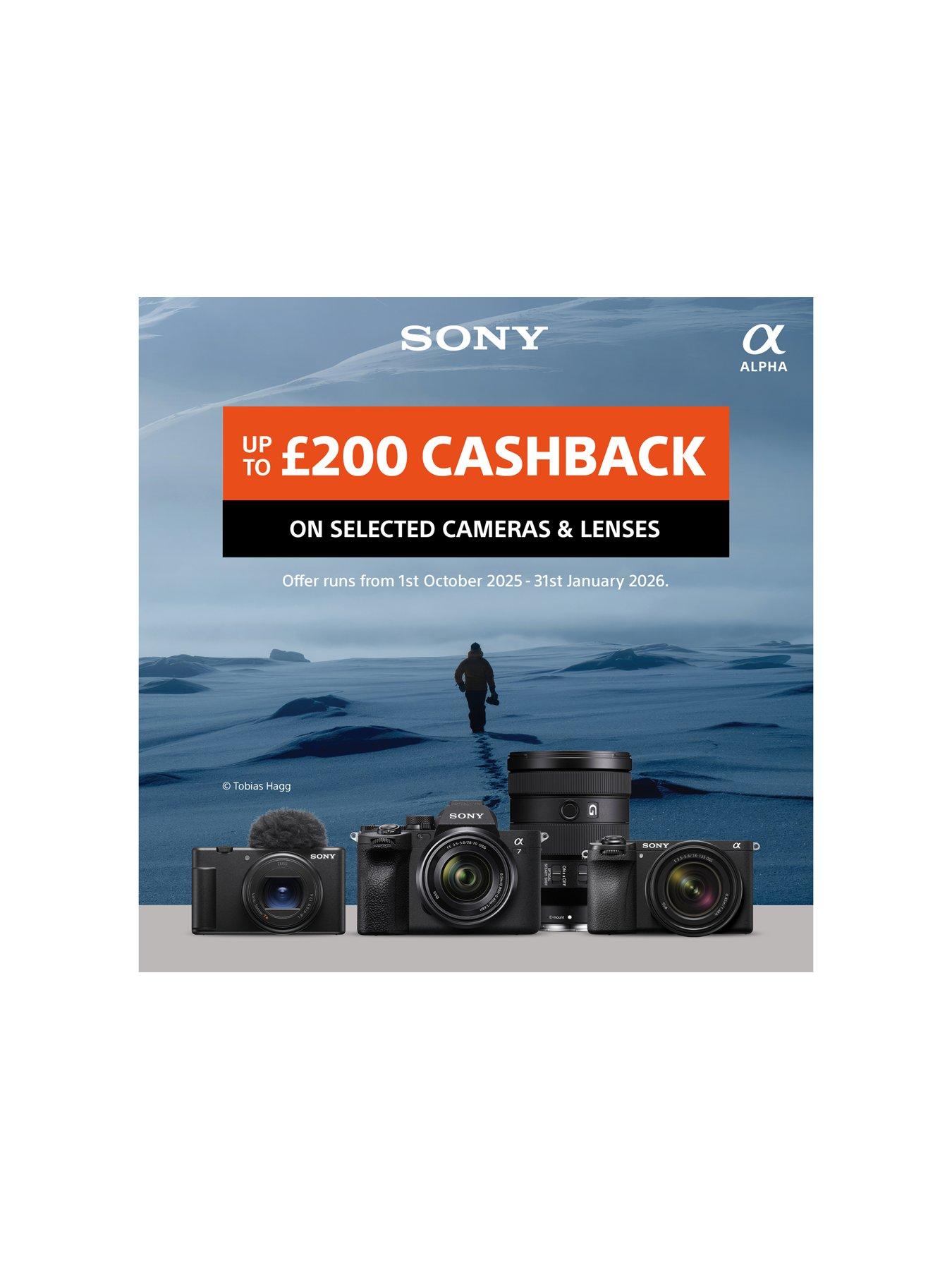 Sony Alpha 6700 APSC Mirrorless Camera (AI powered autofocus, 5axis