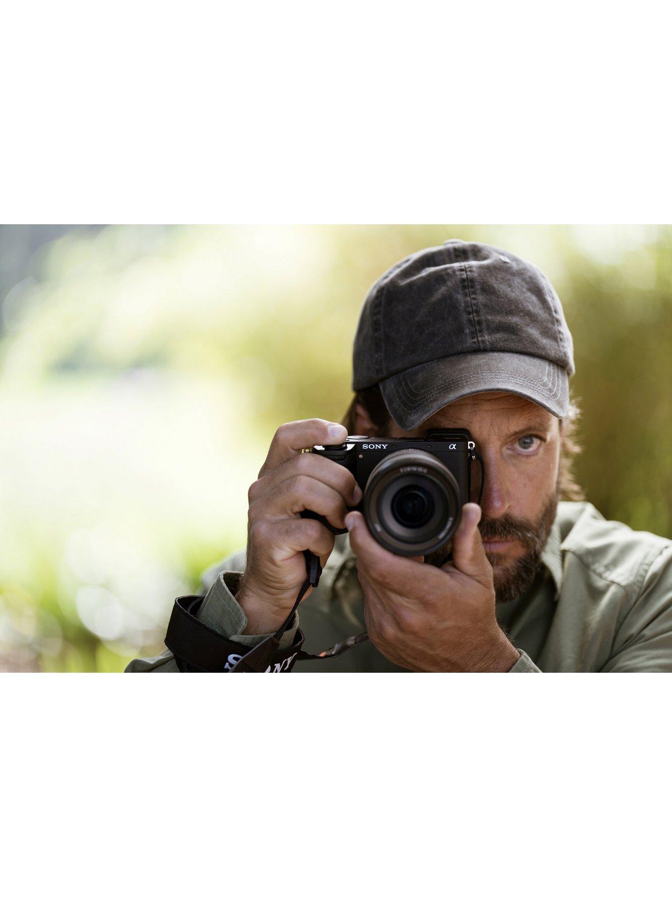 Image 4 of 8 of Sony A6700 APS-C Camera With 16-50mm Lens