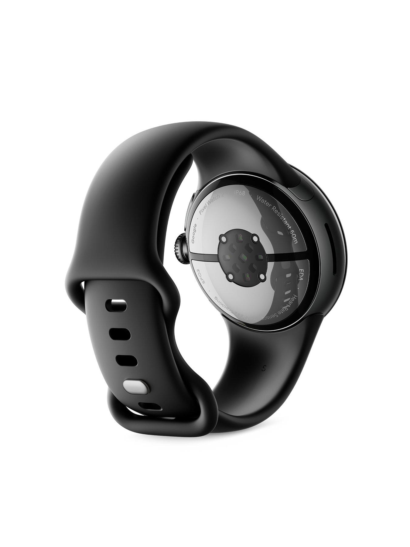 Google Pixel Watch 2 LTE Obsidian Black Very