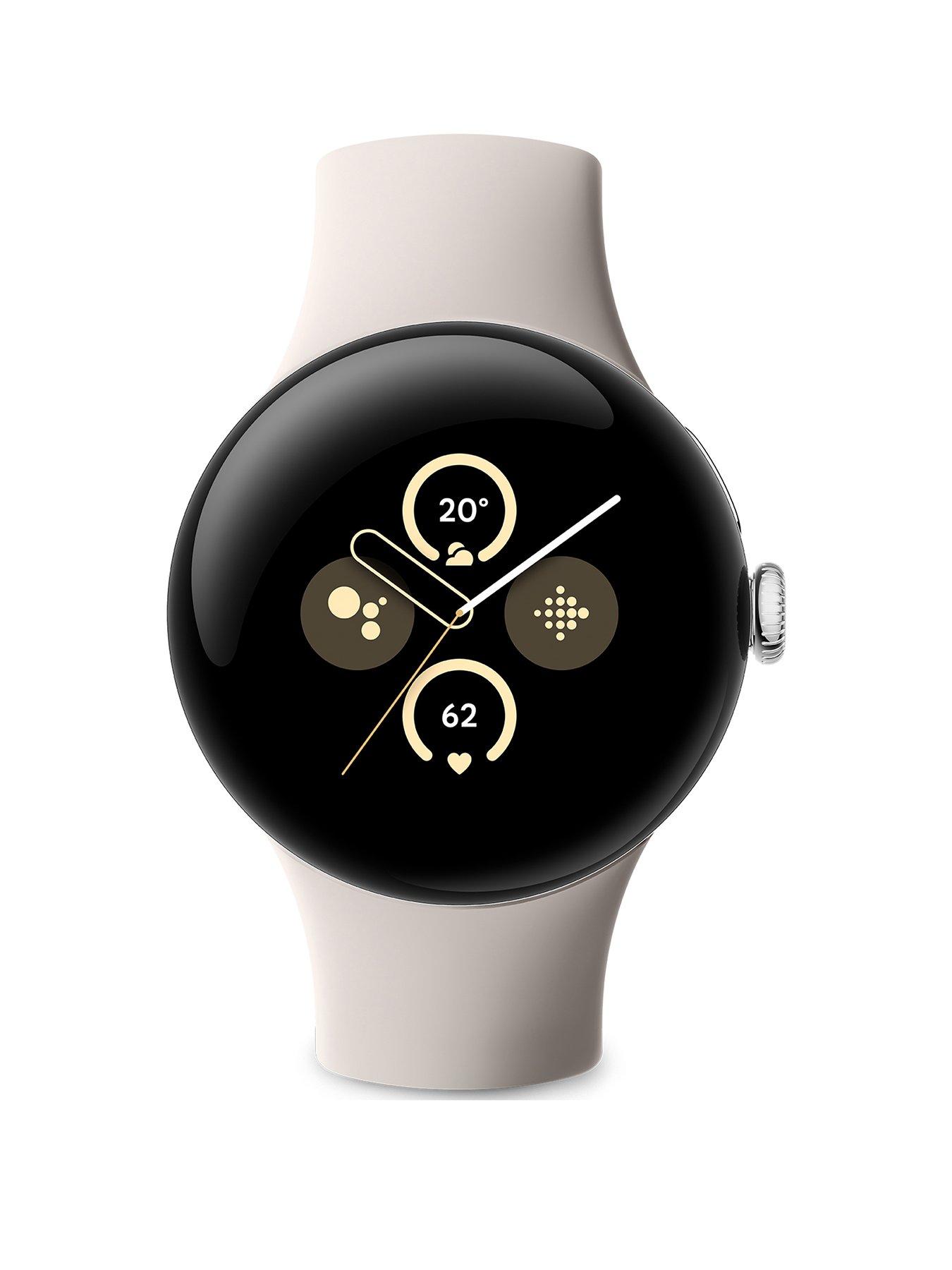 Google watch series hot sale