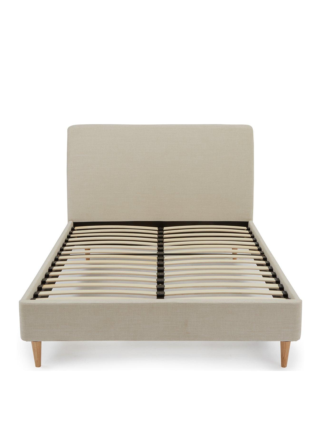 Image 2 of 6 of Very Home Cornwall&nbsp;Bed Frame with Mattress Options (Buy &amp; SAVE!)