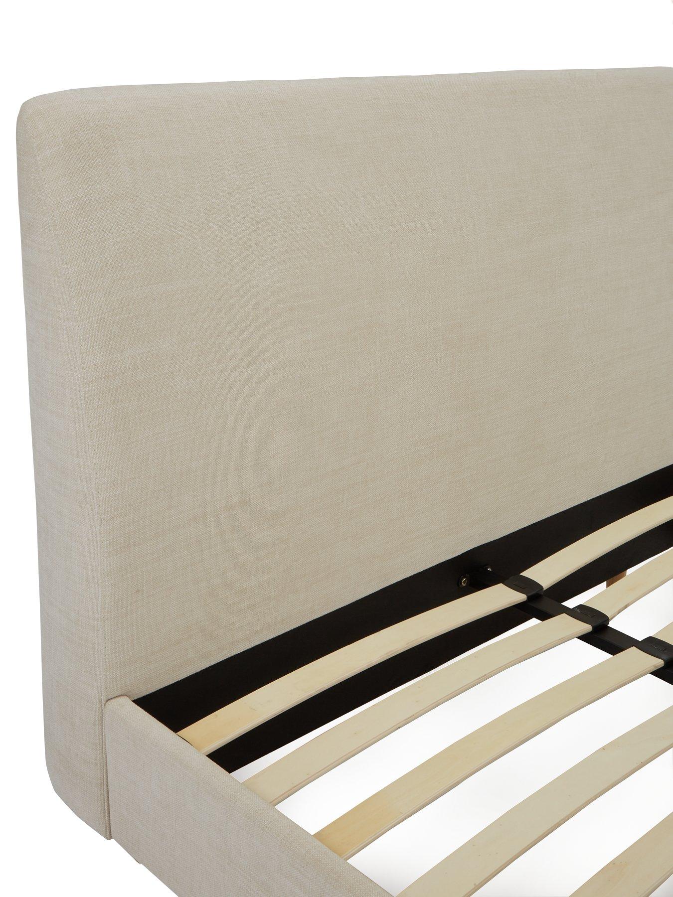 Image 3 of 6 of Very Home Cornwall&nbsp;Bed Frame with Mattress Options (Buy &amp; SAVE!)