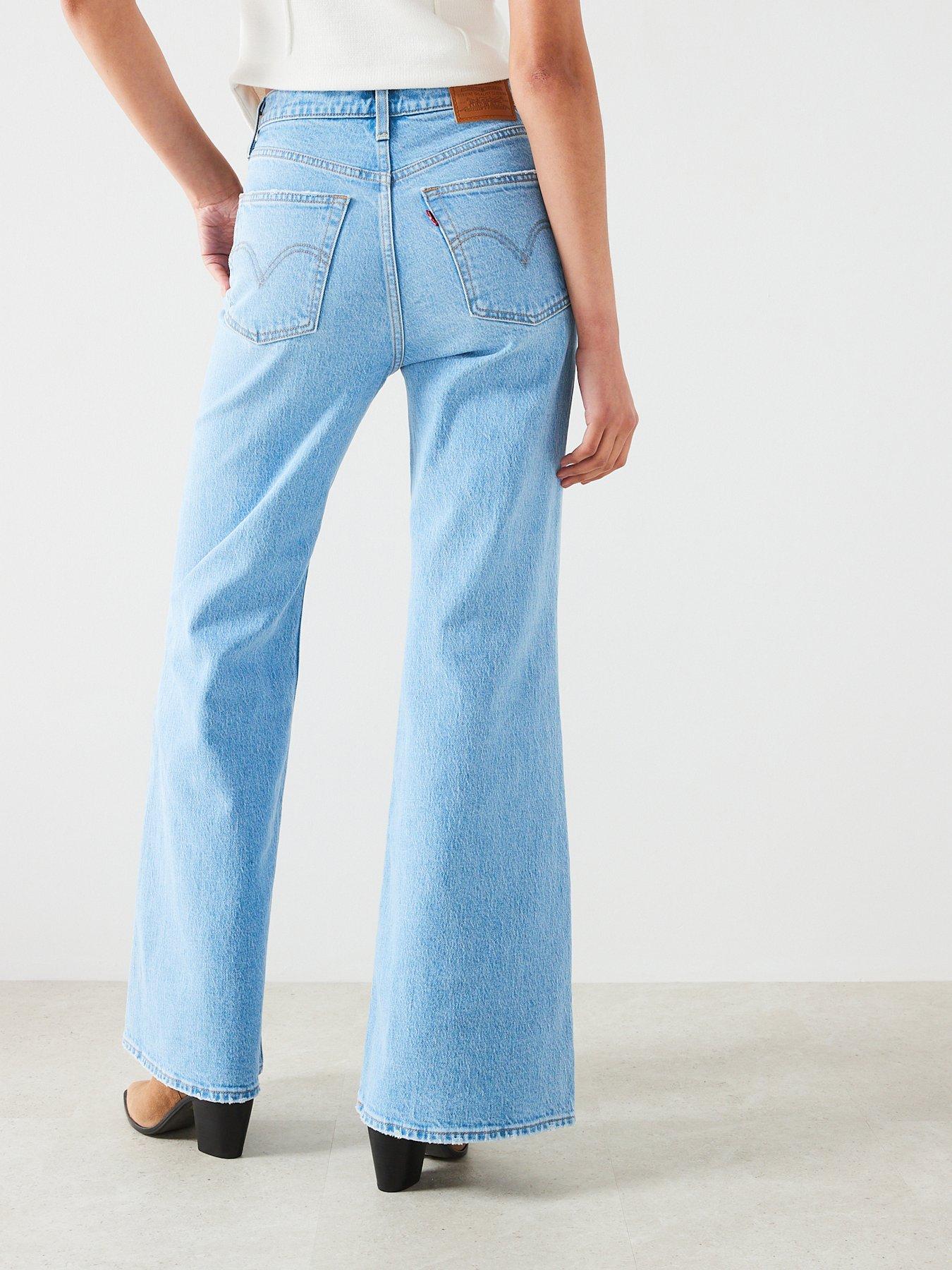 Levis bell shop bottoms