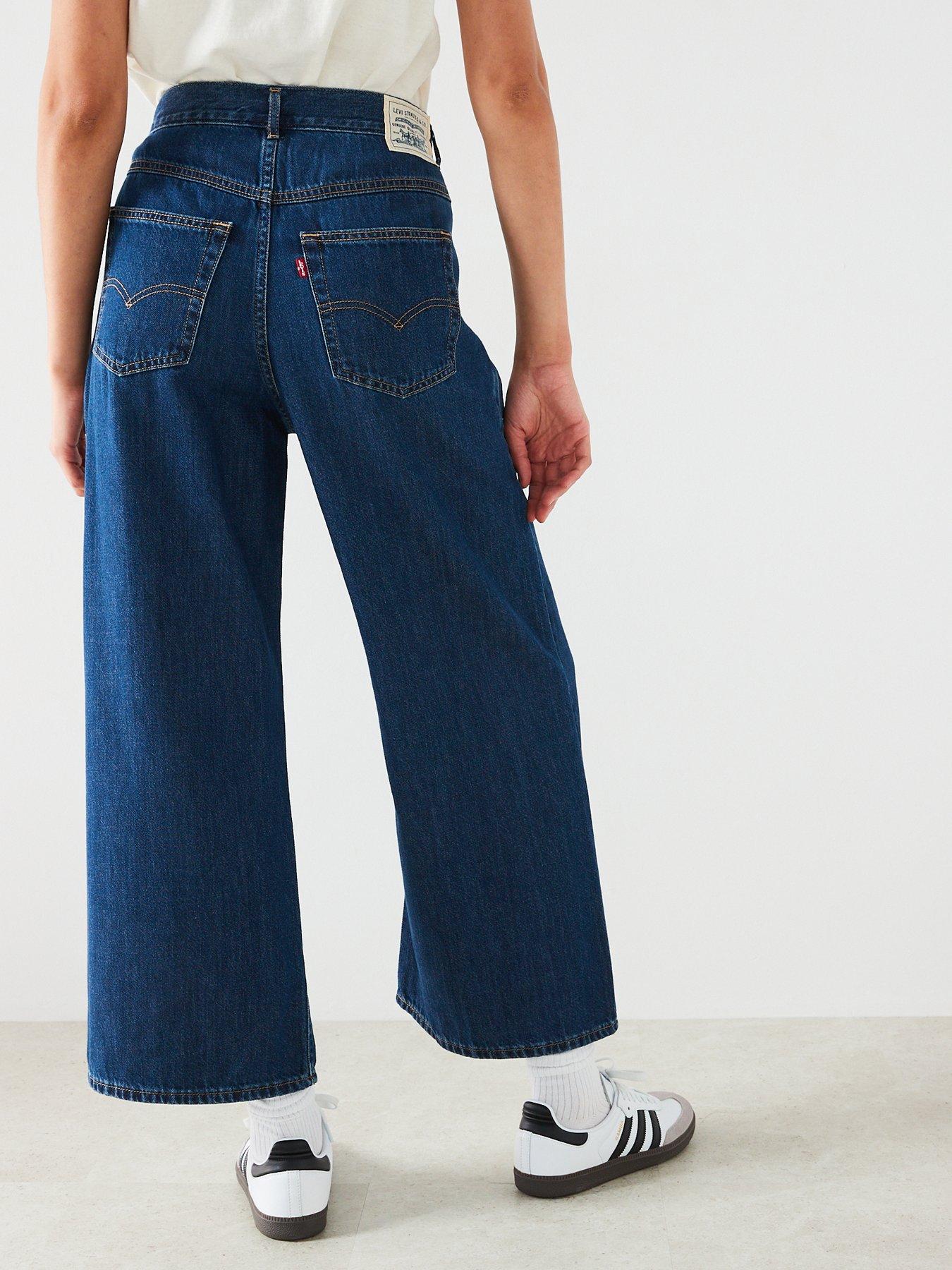 Levi's Featherweight Baggy Jean - Paper Map