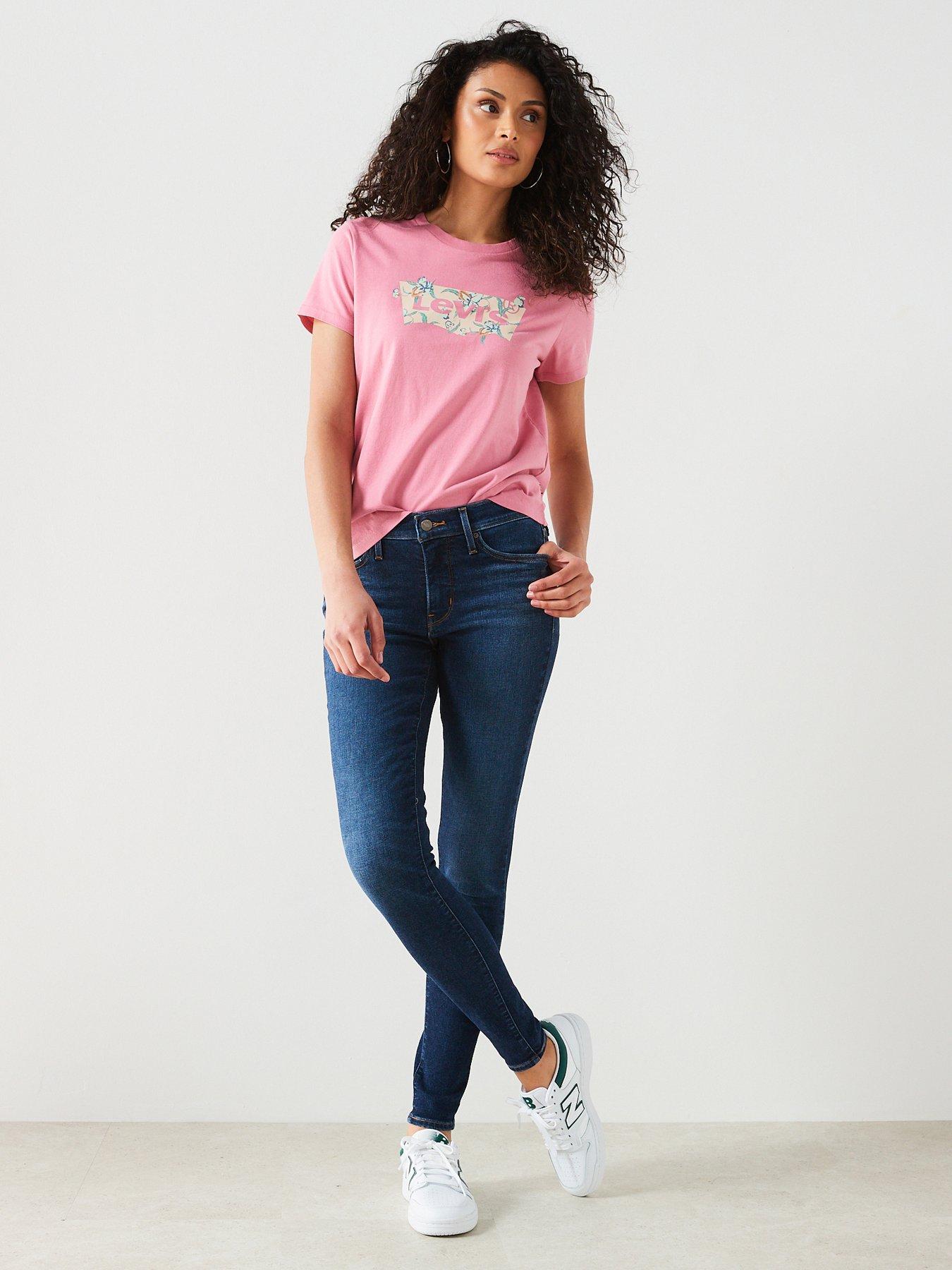 undefined 310™ Shaping Super Skinny Jeans - Ive Got This Blue