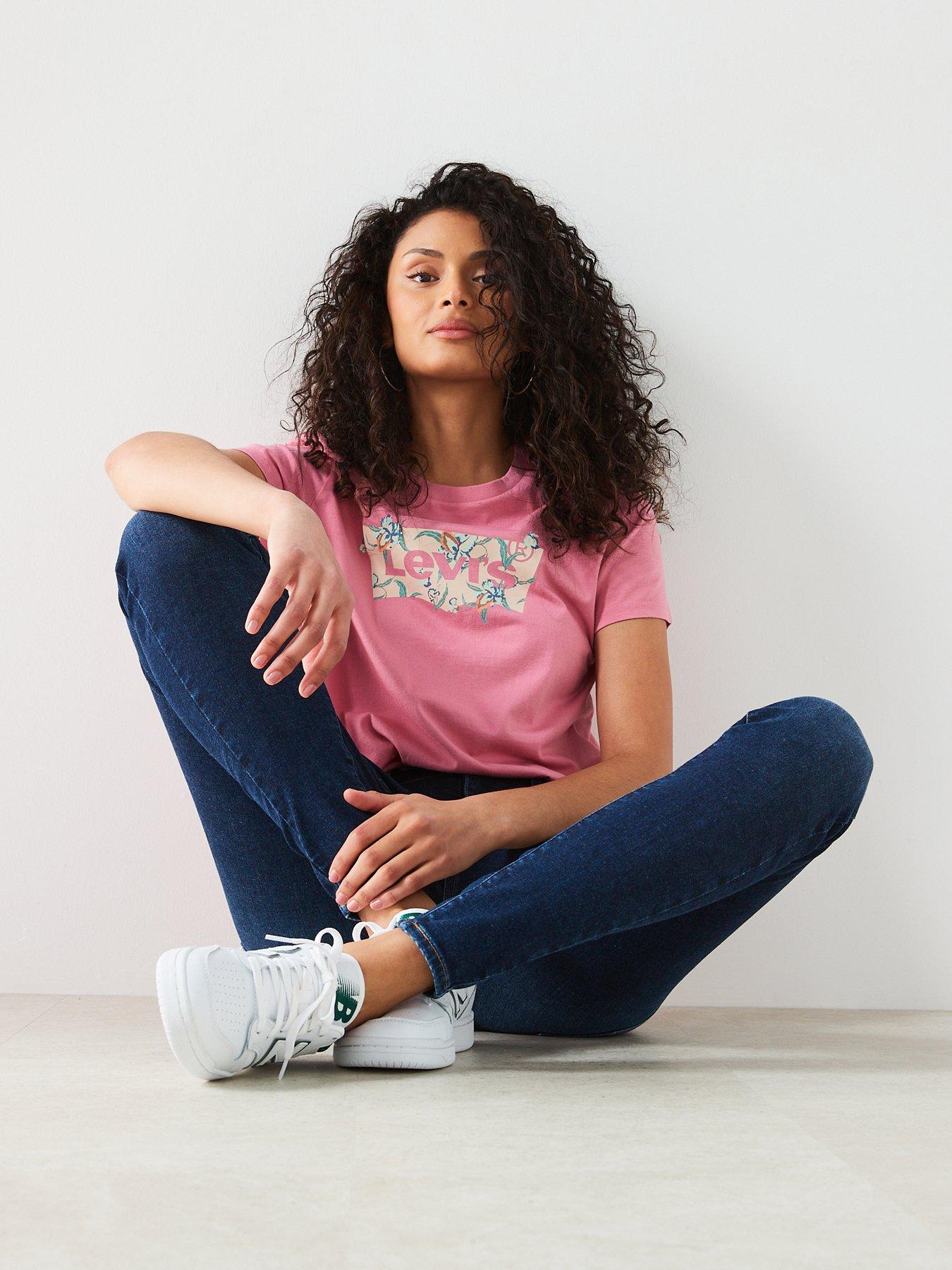 Levi's 310 Super Skinny Jeans Femme - Effet Ventre Plat - Hyperstretch
