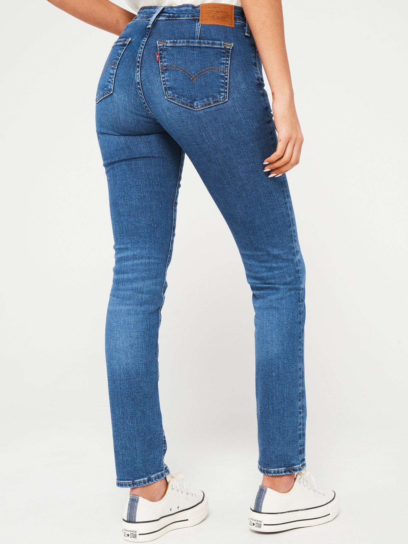 Levi's 712 blue phantom best sale