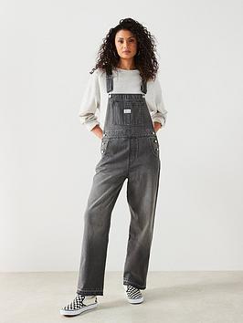 levi's vintage overall denim dungaree - county