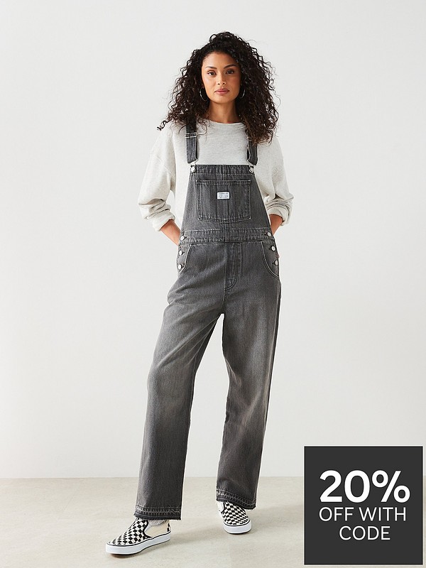 Levi's Vintage Overall Denim Dungaree - County