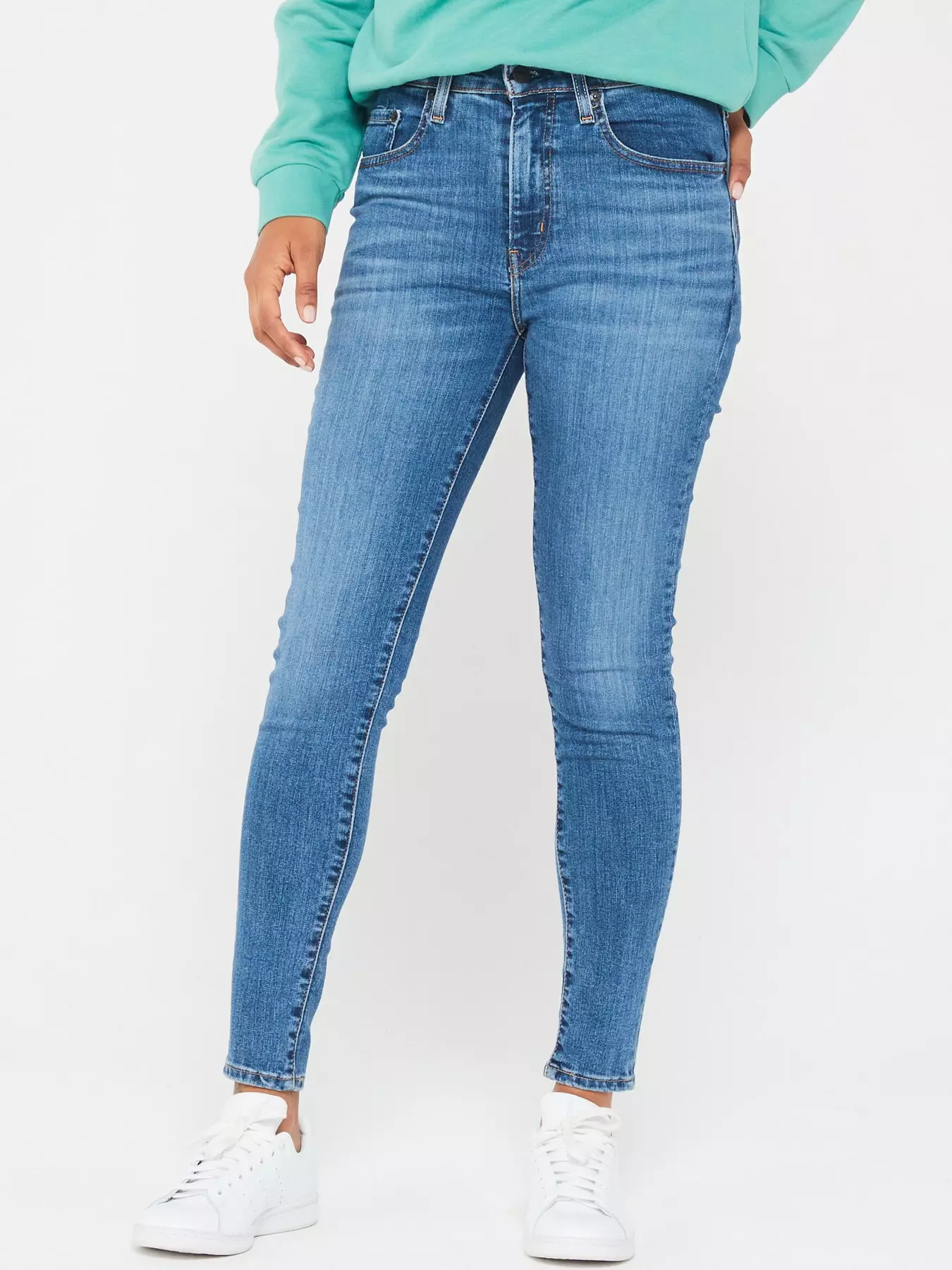 Jeans Mujer Levi's 720 High-Rise Super Skinny -DOLLY - Dolly