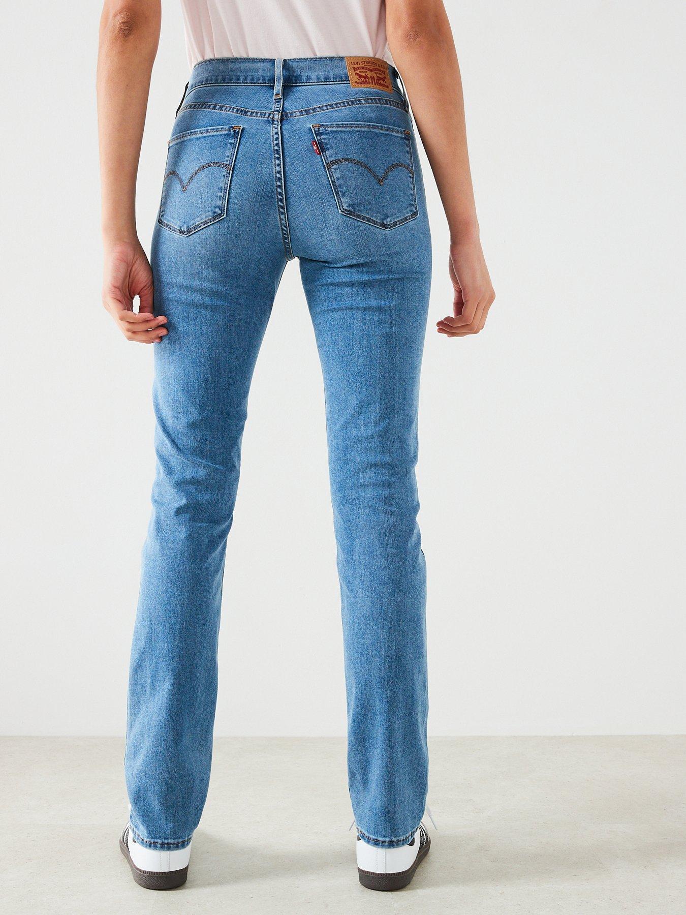 312™ Shaping Slim Jeans - Blue