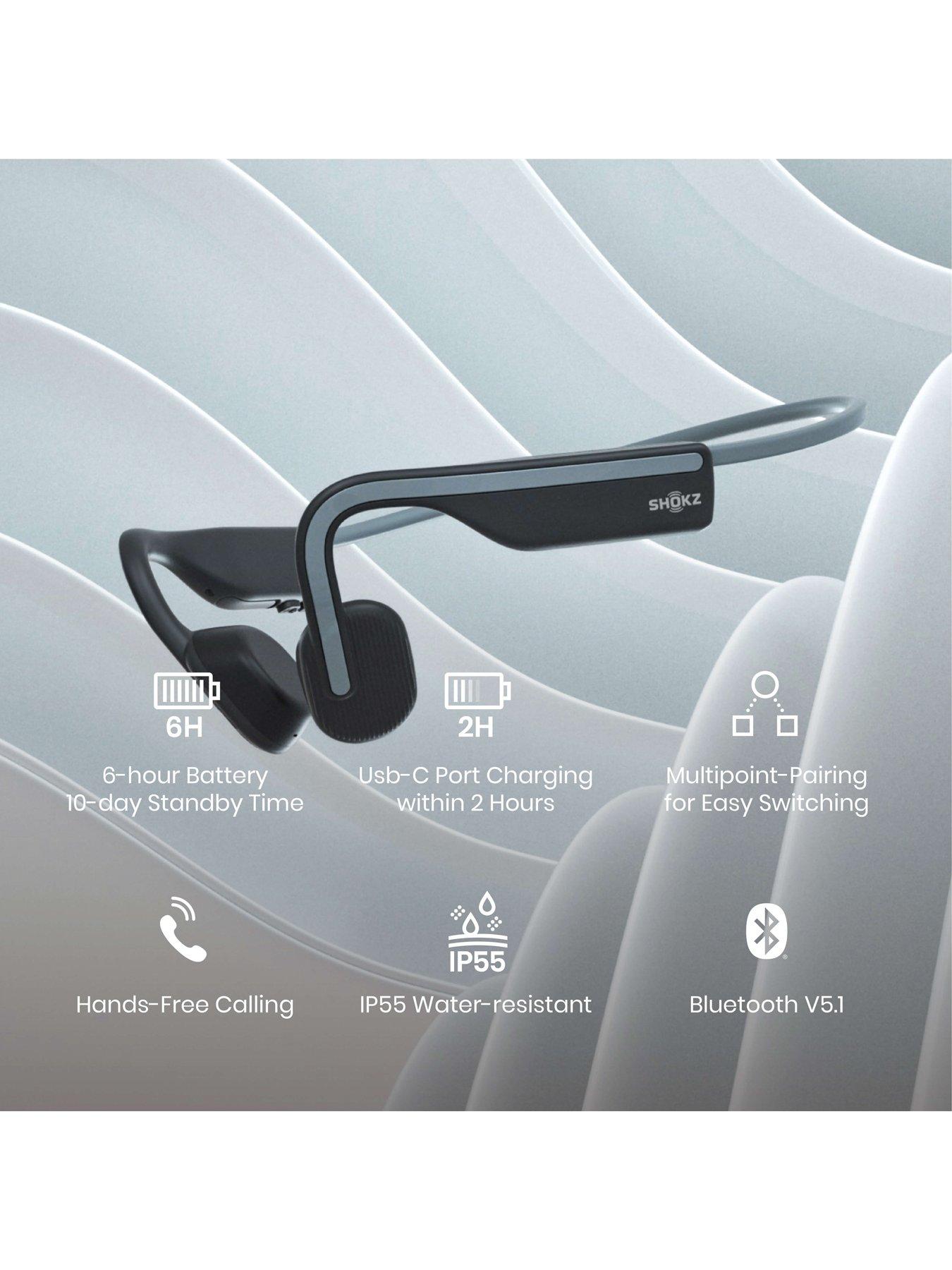Shokz OpenMove Bone Conduction Headphones Very