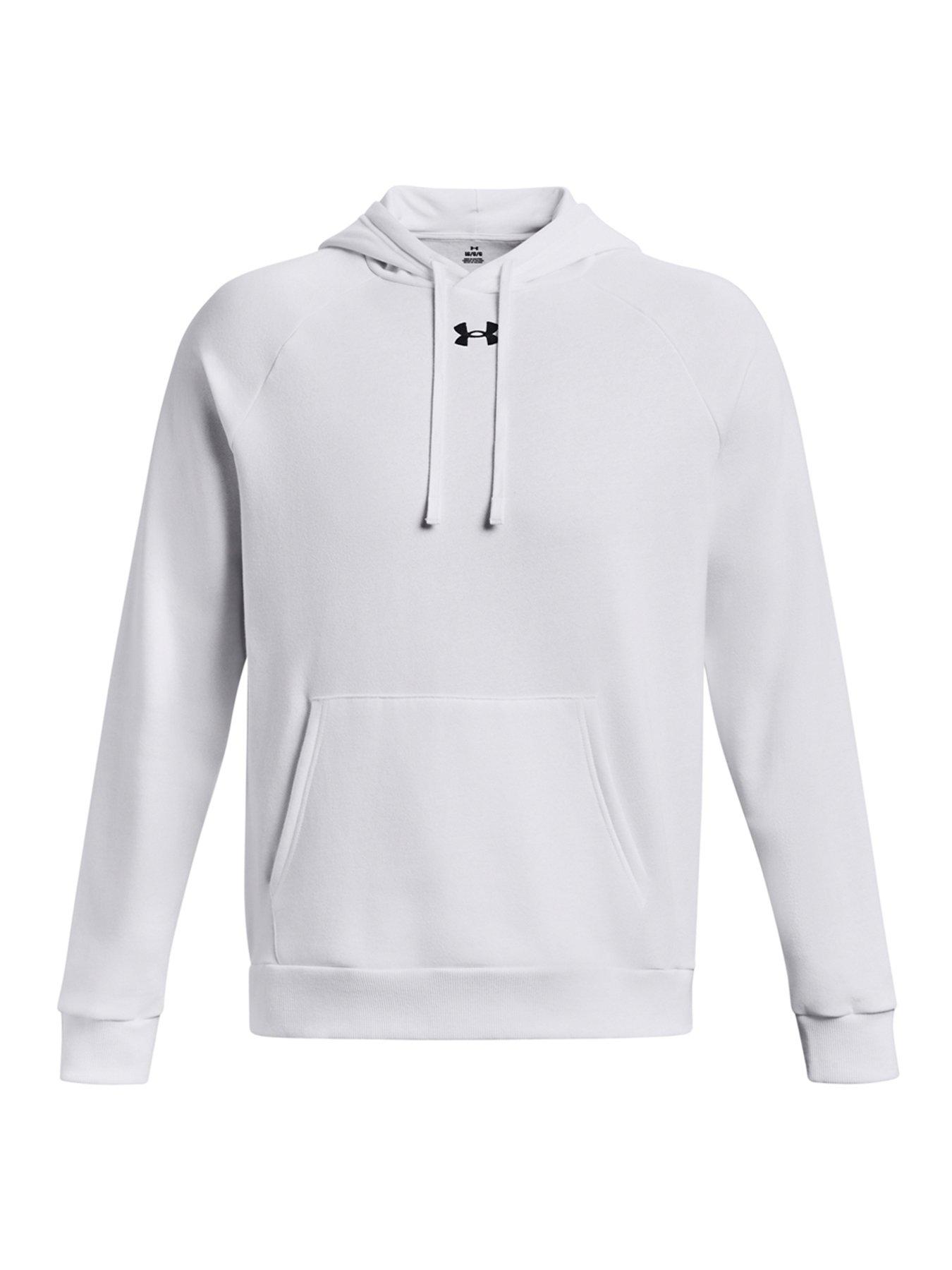 Blank under on sale armour hoodie