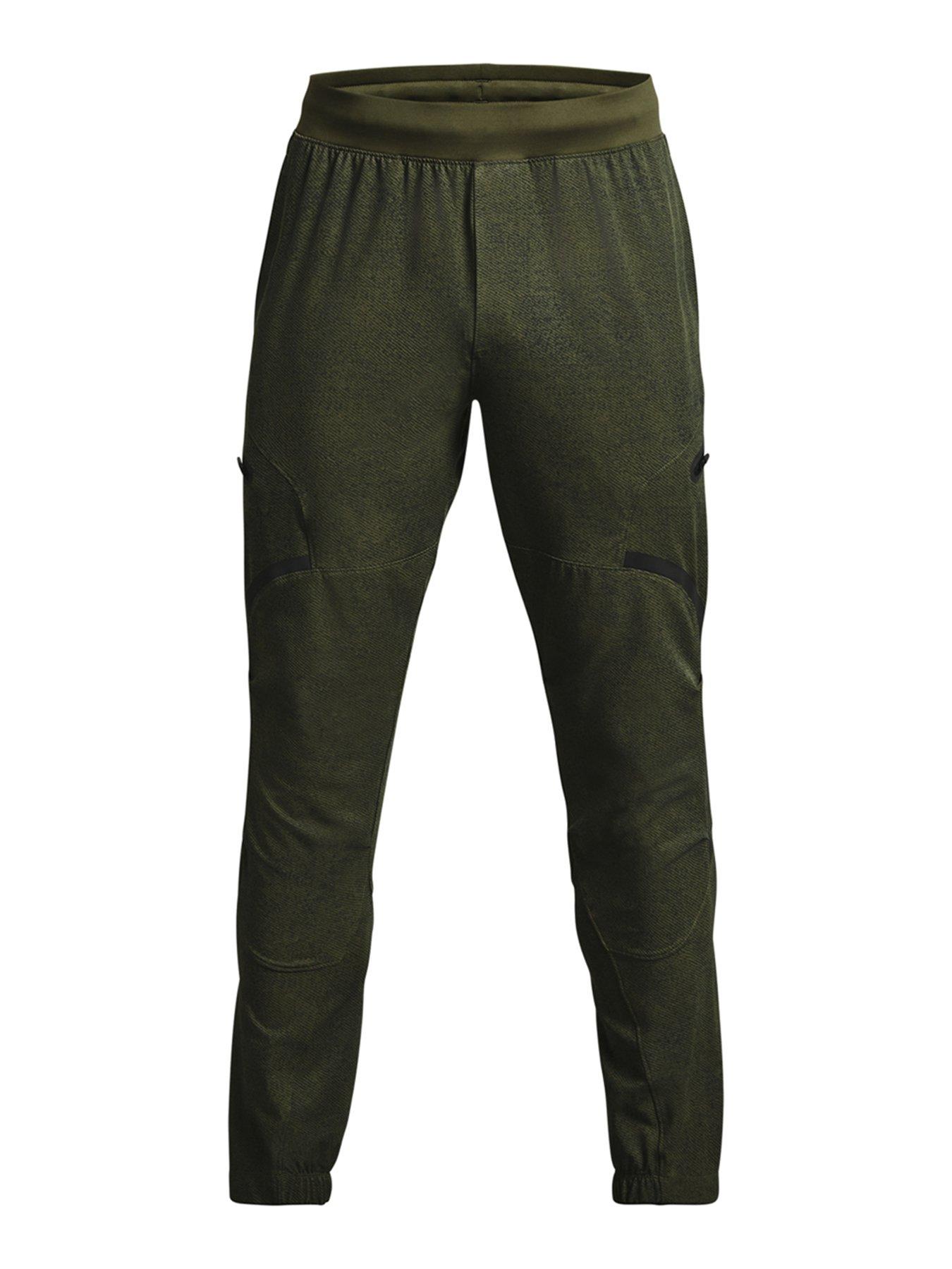 Under armour Unstoppable Cargo Pants Black