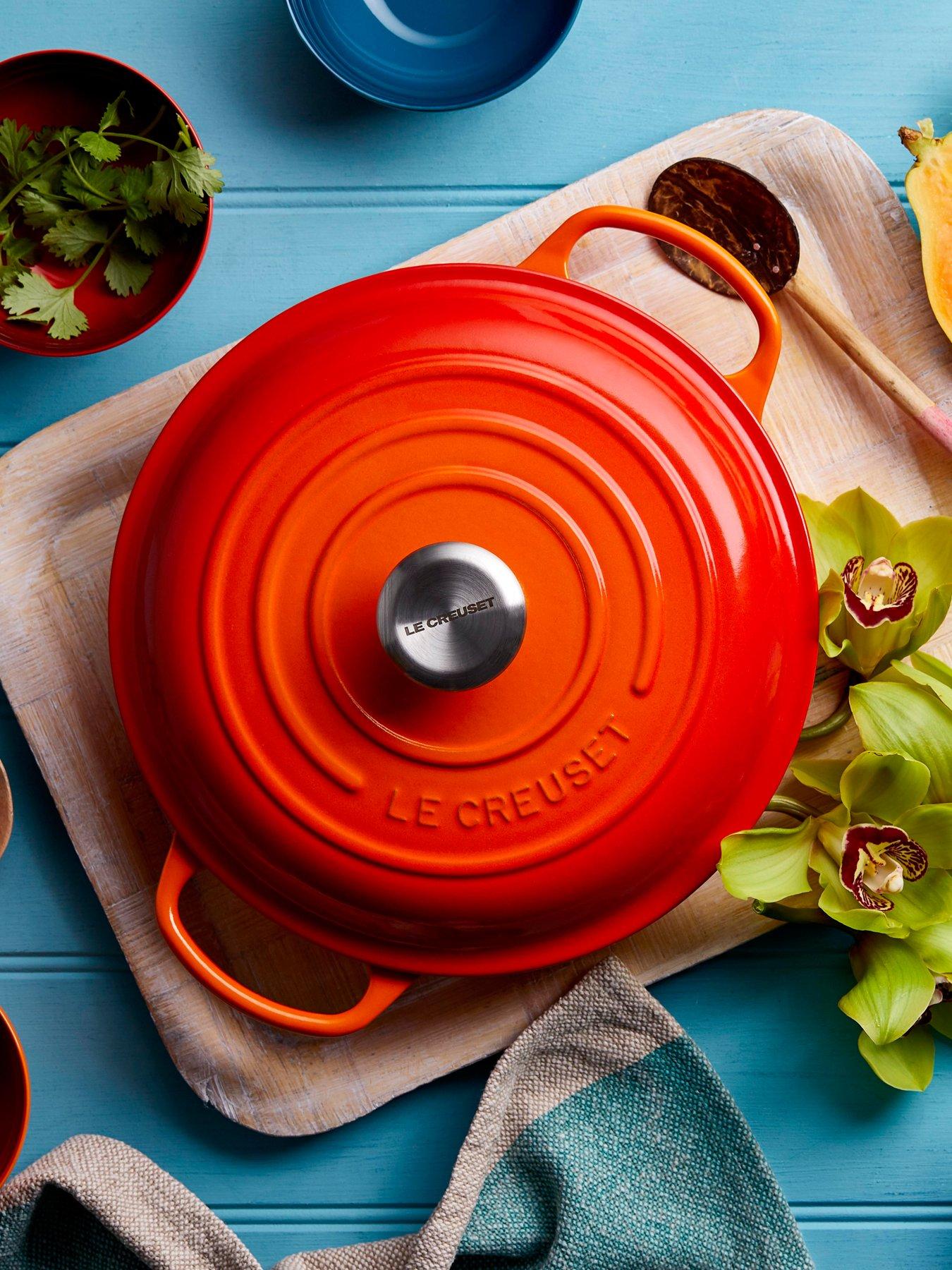 Le Creuset 30cm Shallow Casserole