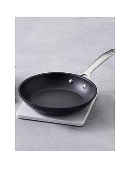 Product photograph of Le Creuset Toughened Non-stick 24 Cm Shallow Frying Pan from very.co.uk