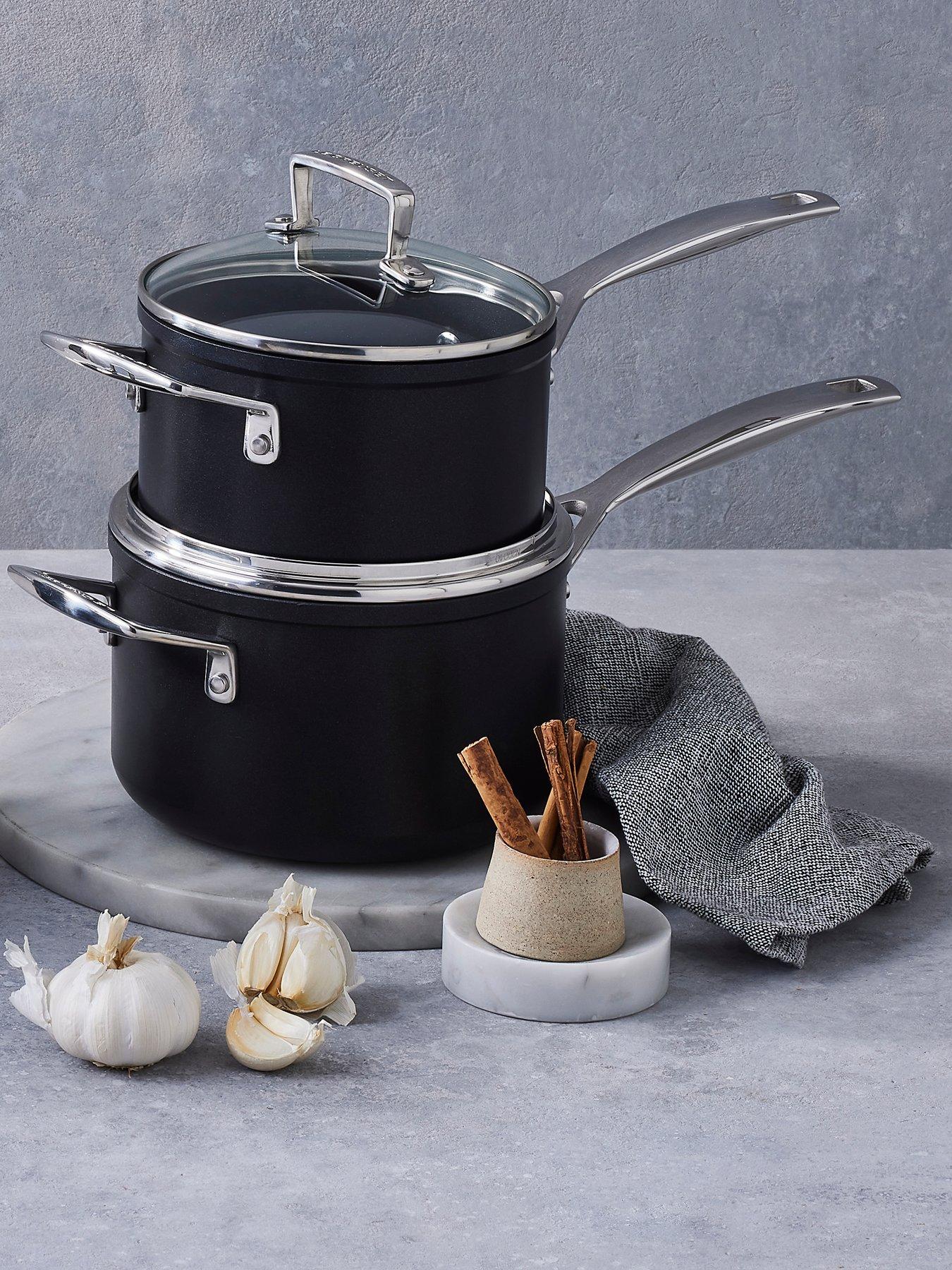 Le Creuset Toughened Non-Stick Saucepan 16cm