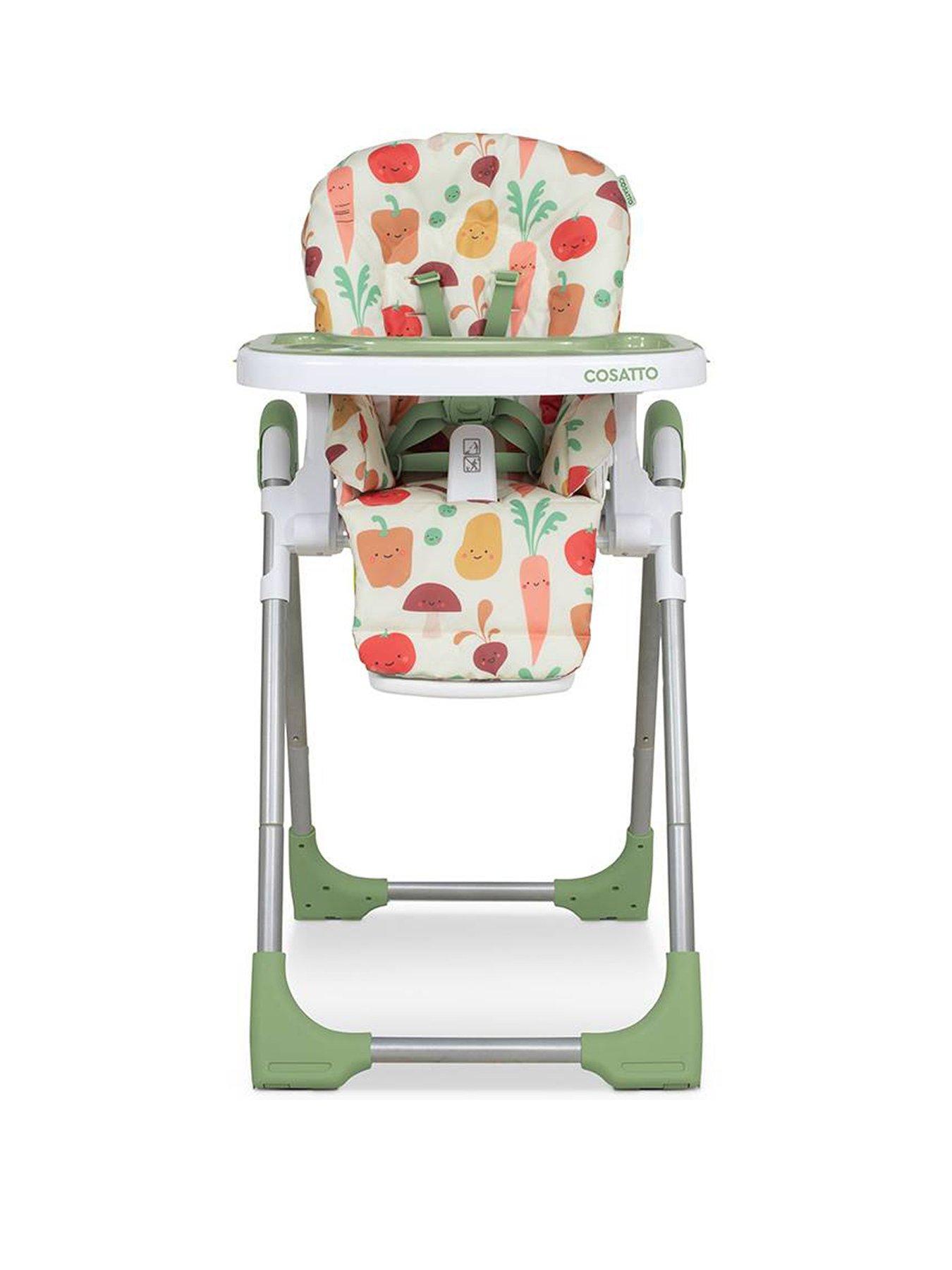 Cosatto apple best sale high chair