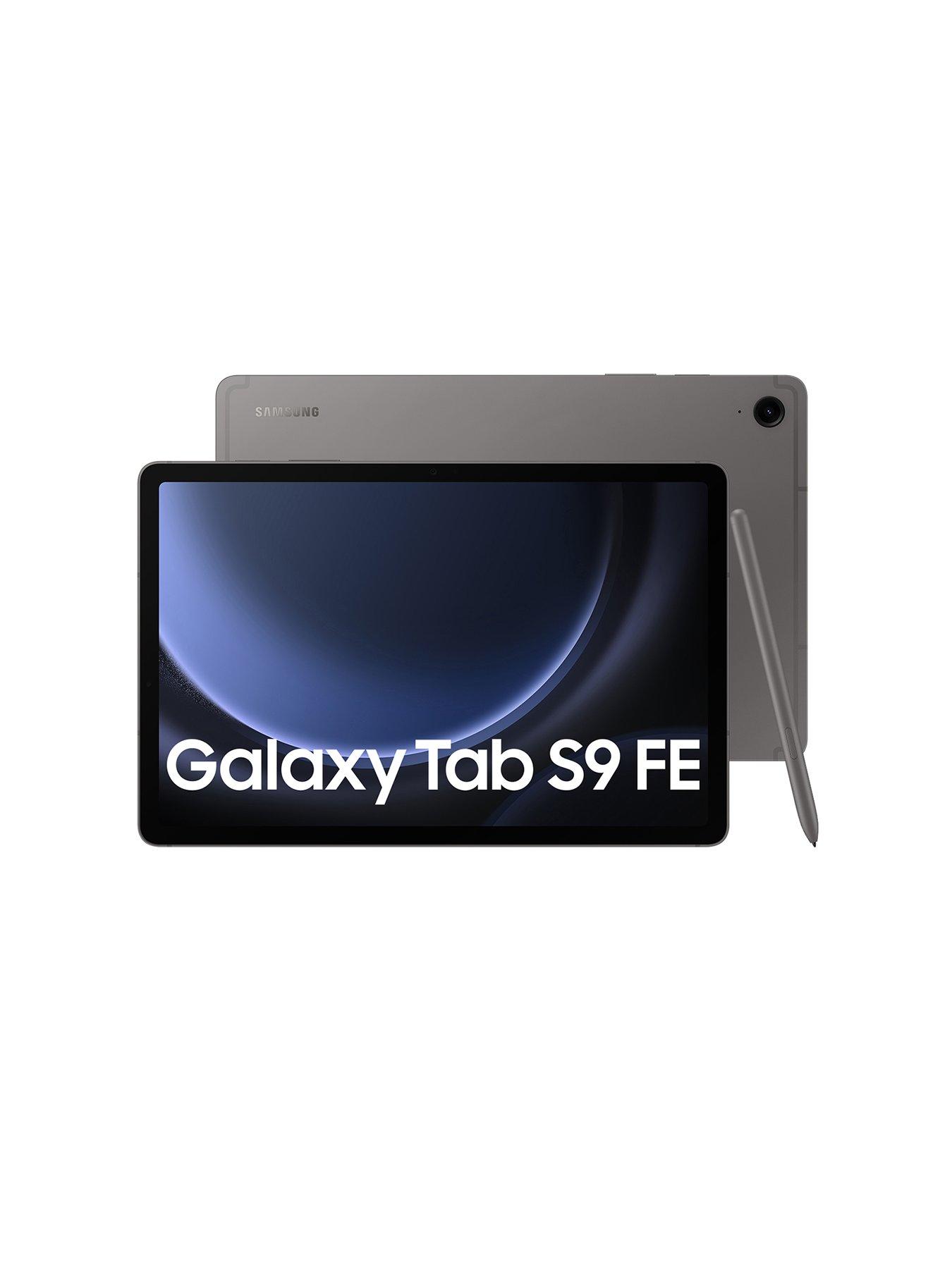 Pack Galaxy Tab S9 Wifi 128Go + Smart Book Cover
