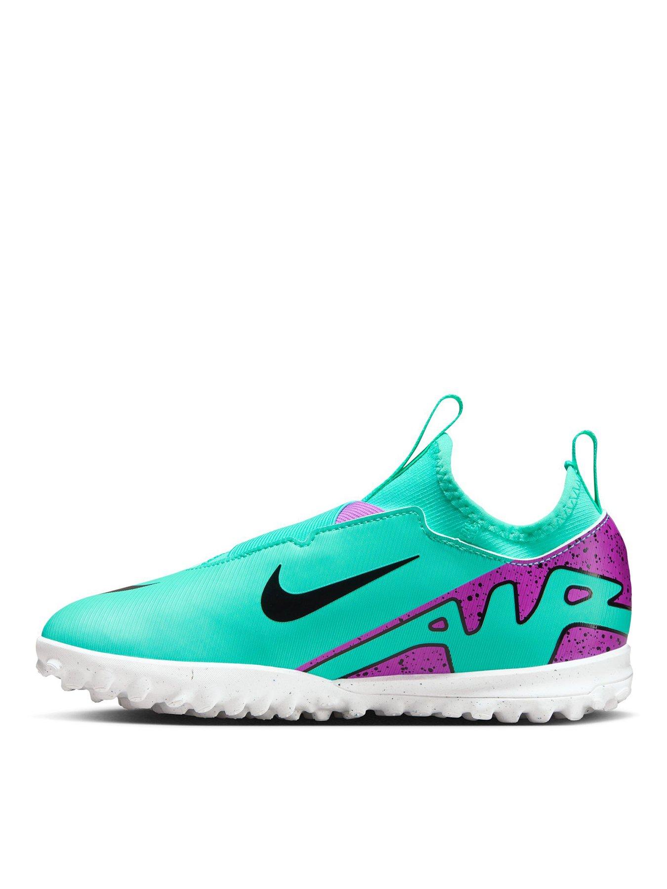 Nike mercurial vapor astro turf best sale trainers junior