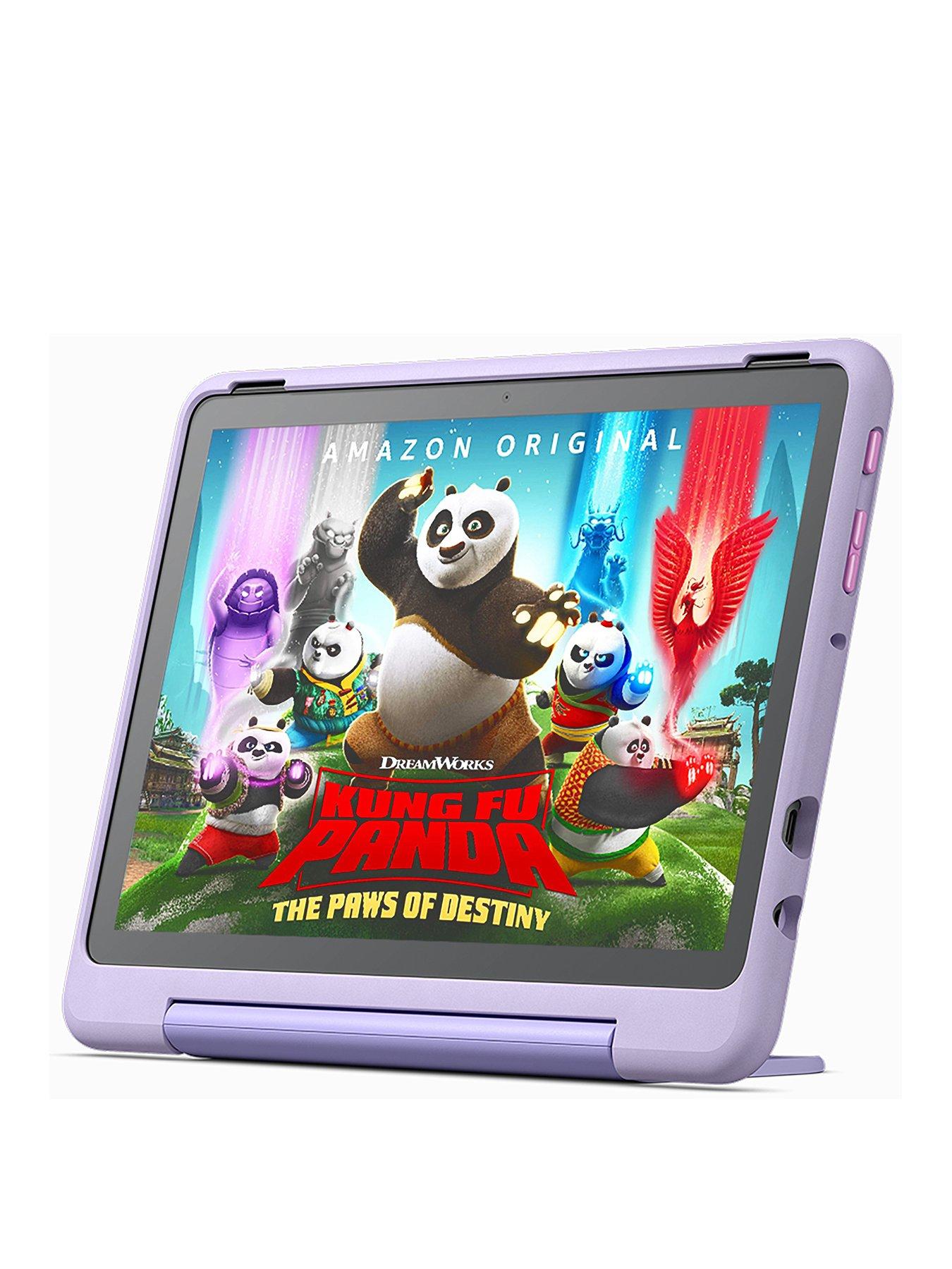 Amazon Fire HD 10 Kids Pro Tablet (2023 release) 32GB - Nebula