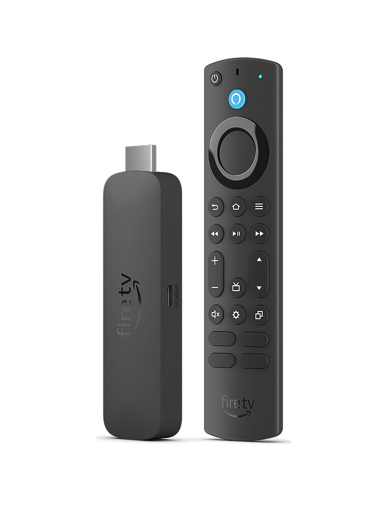 bundles new second generation Alexa remote with Fire TV