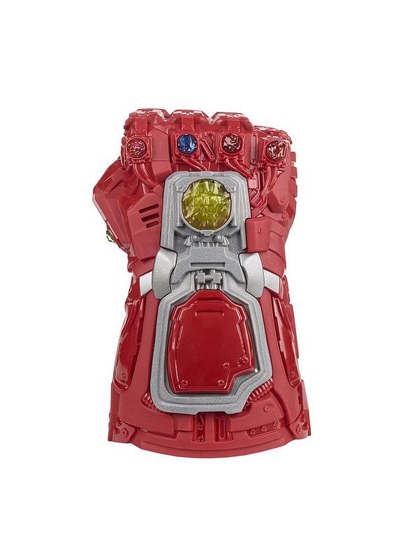 Image 2 of 6 of Marvel Avengers Red Electronic Gauntlet