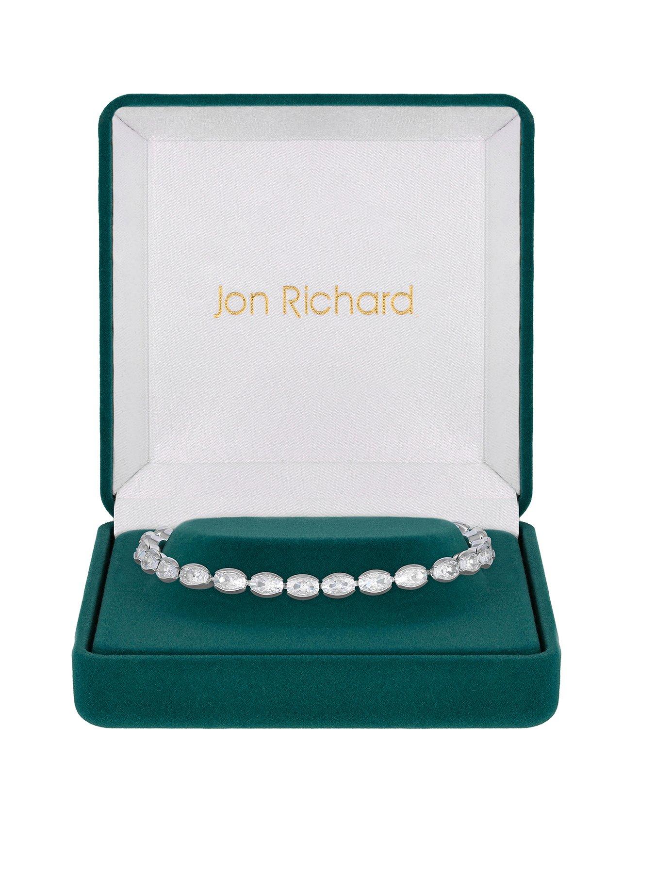 Jon richard hot sale jewellery bracelet