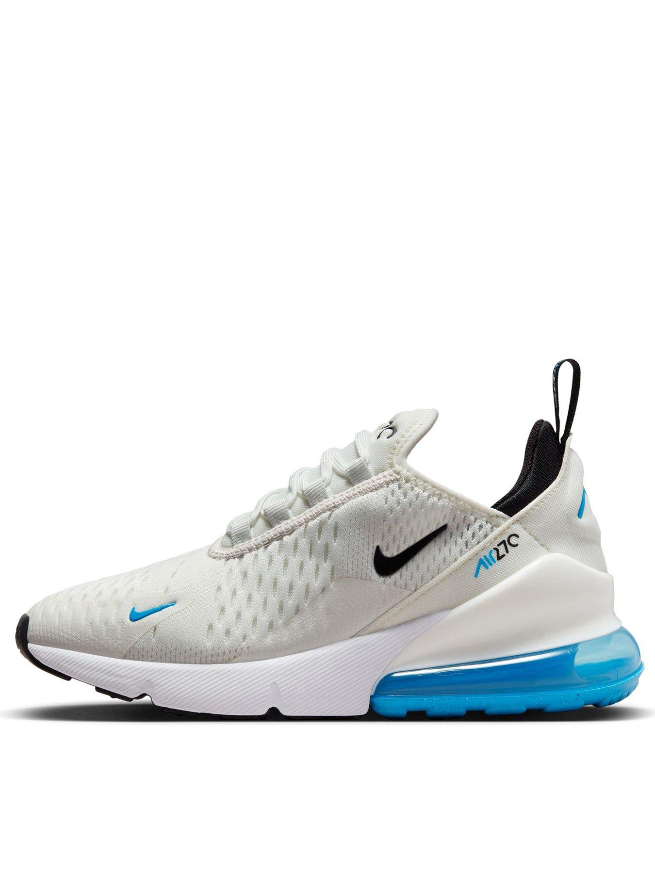 Air max sales 270 junior bleu