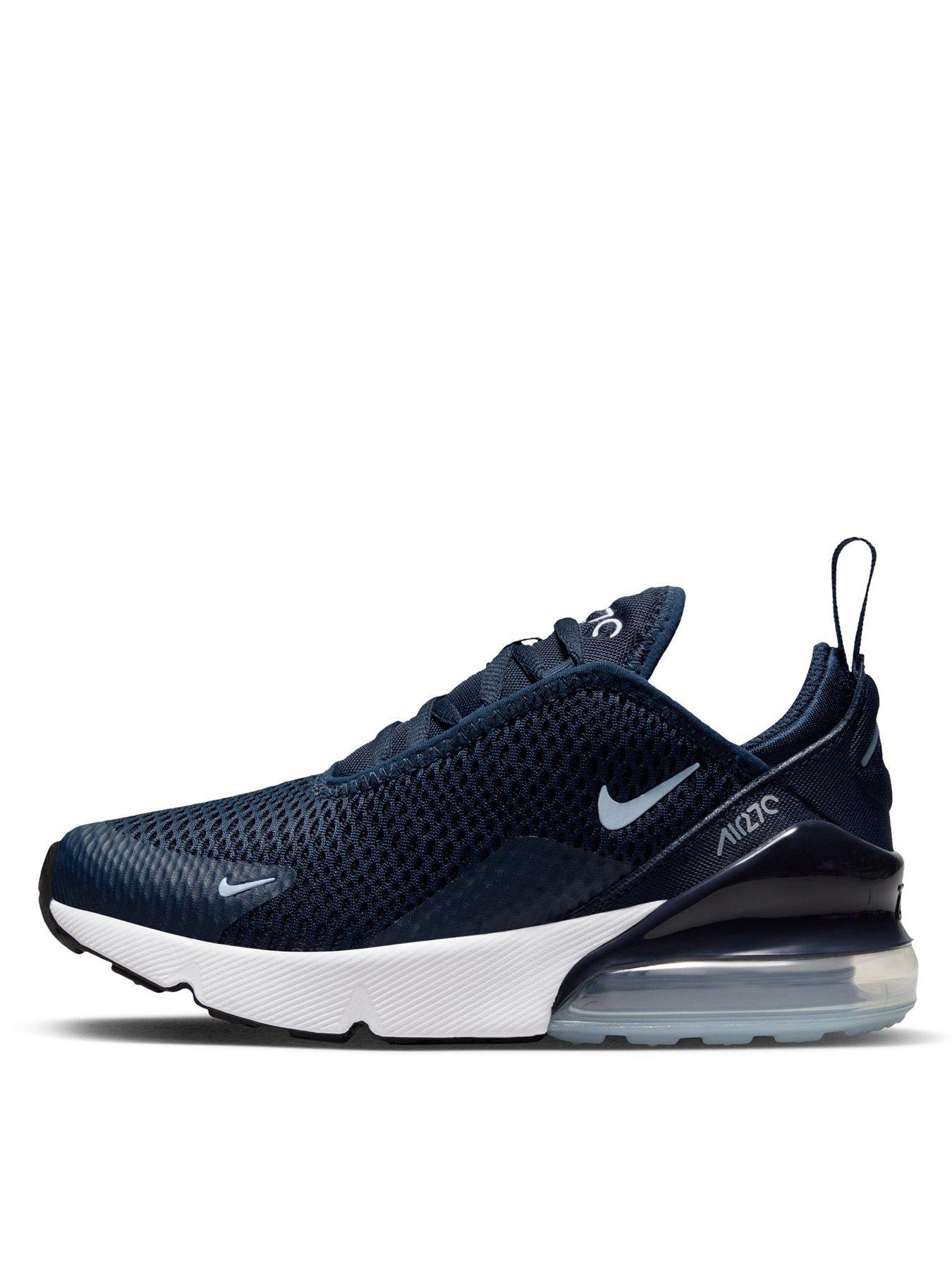 Nike Air Max 270 Kids Trainers Black very