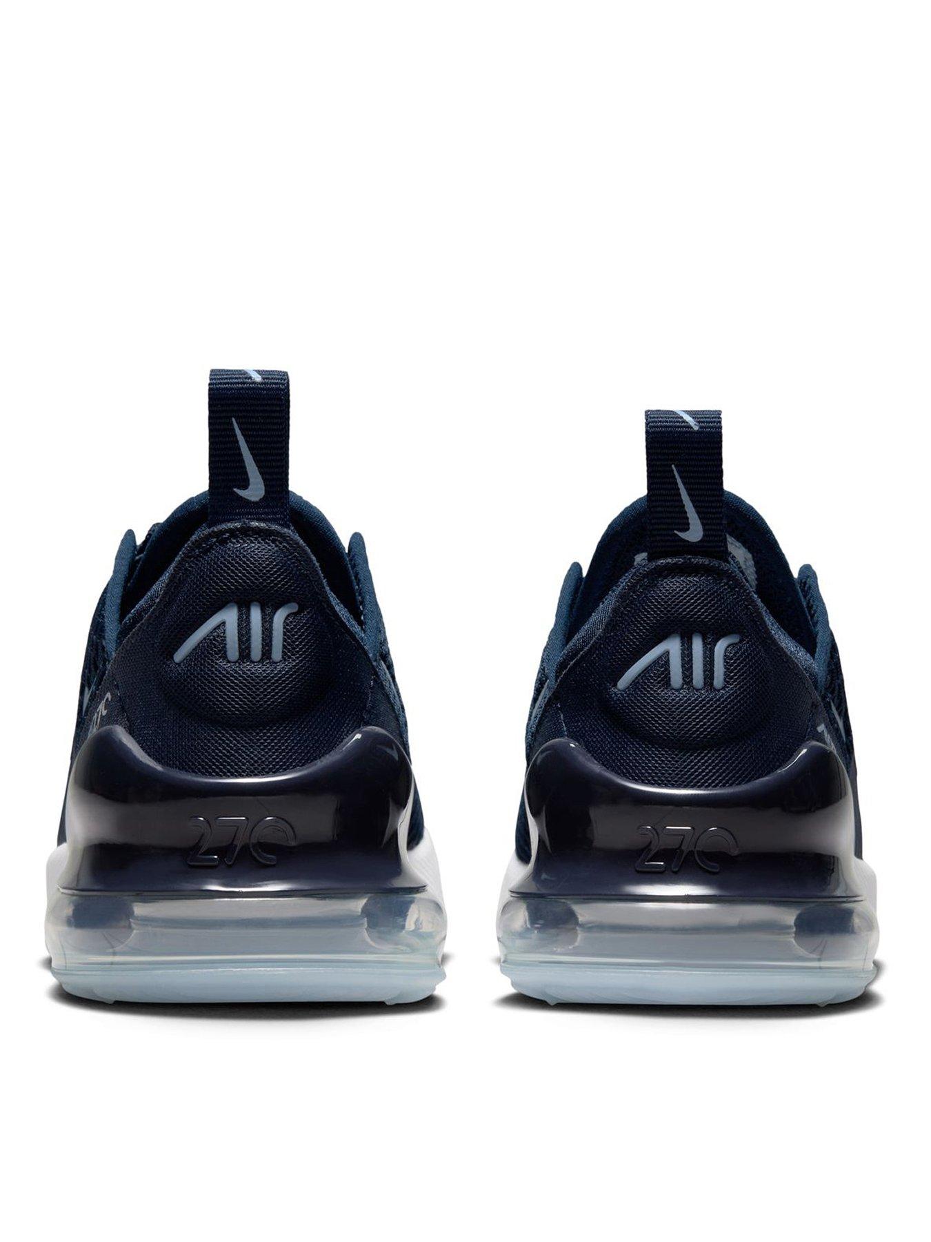 Nike Kids Air Max 270 Navy very