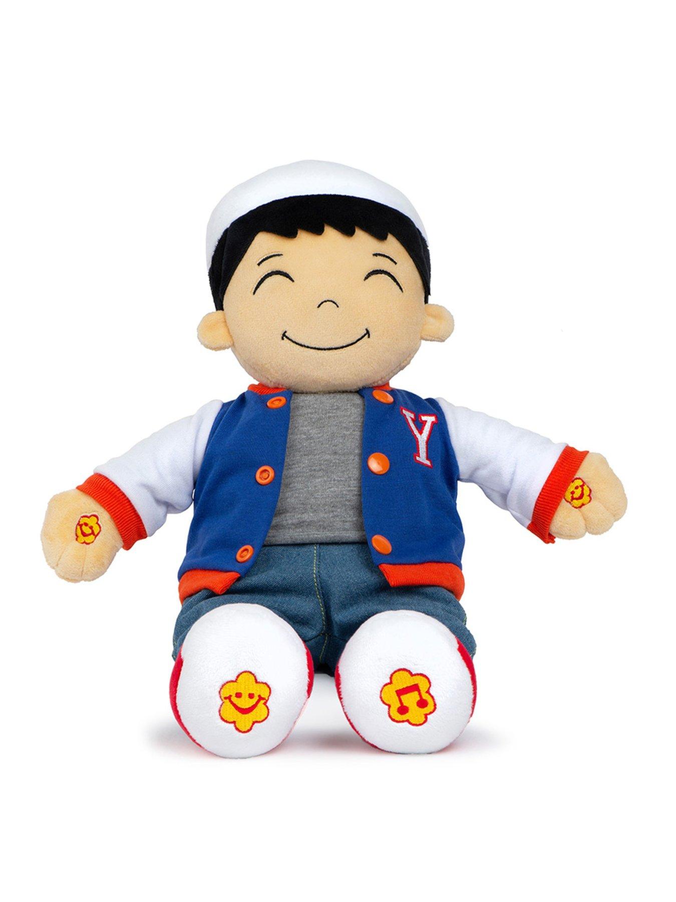 The Desi Doll Interactive Talking Islamic Doll - My Little Muslim Friends Toy