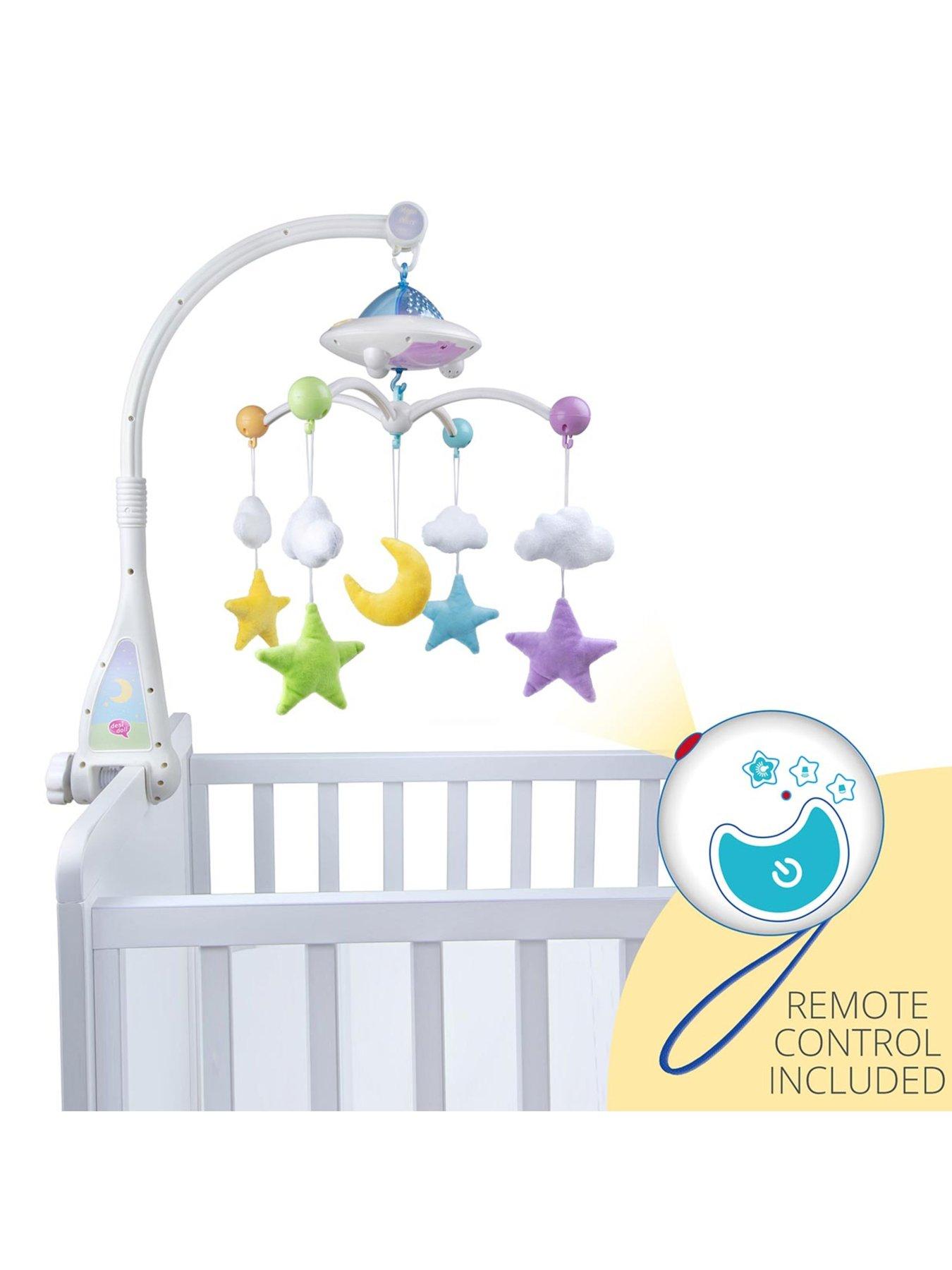 Crescent moon doll outlet crib
