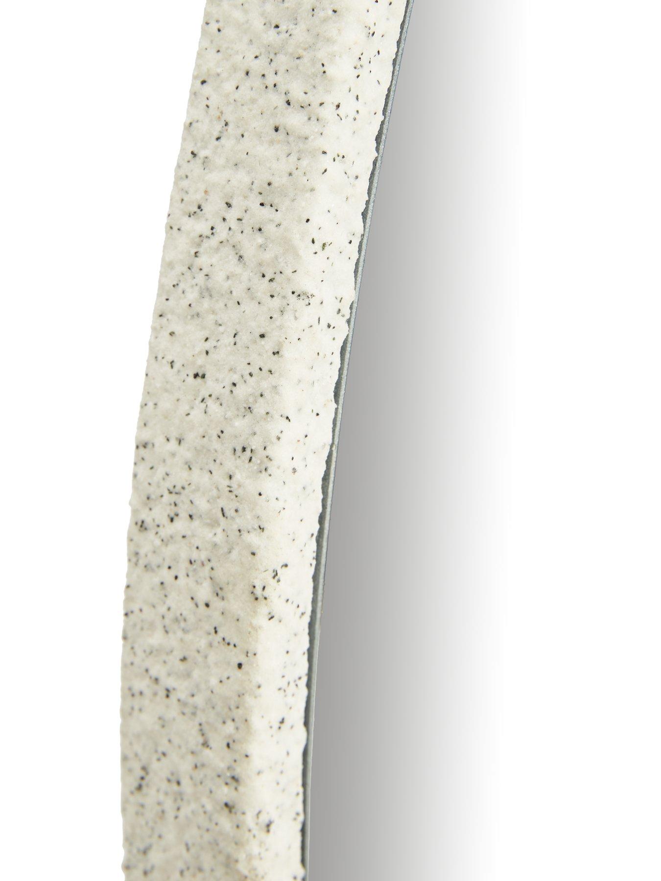 Image 5 of 5 of Michelle Keegan Home Concrete Mirror 80cm