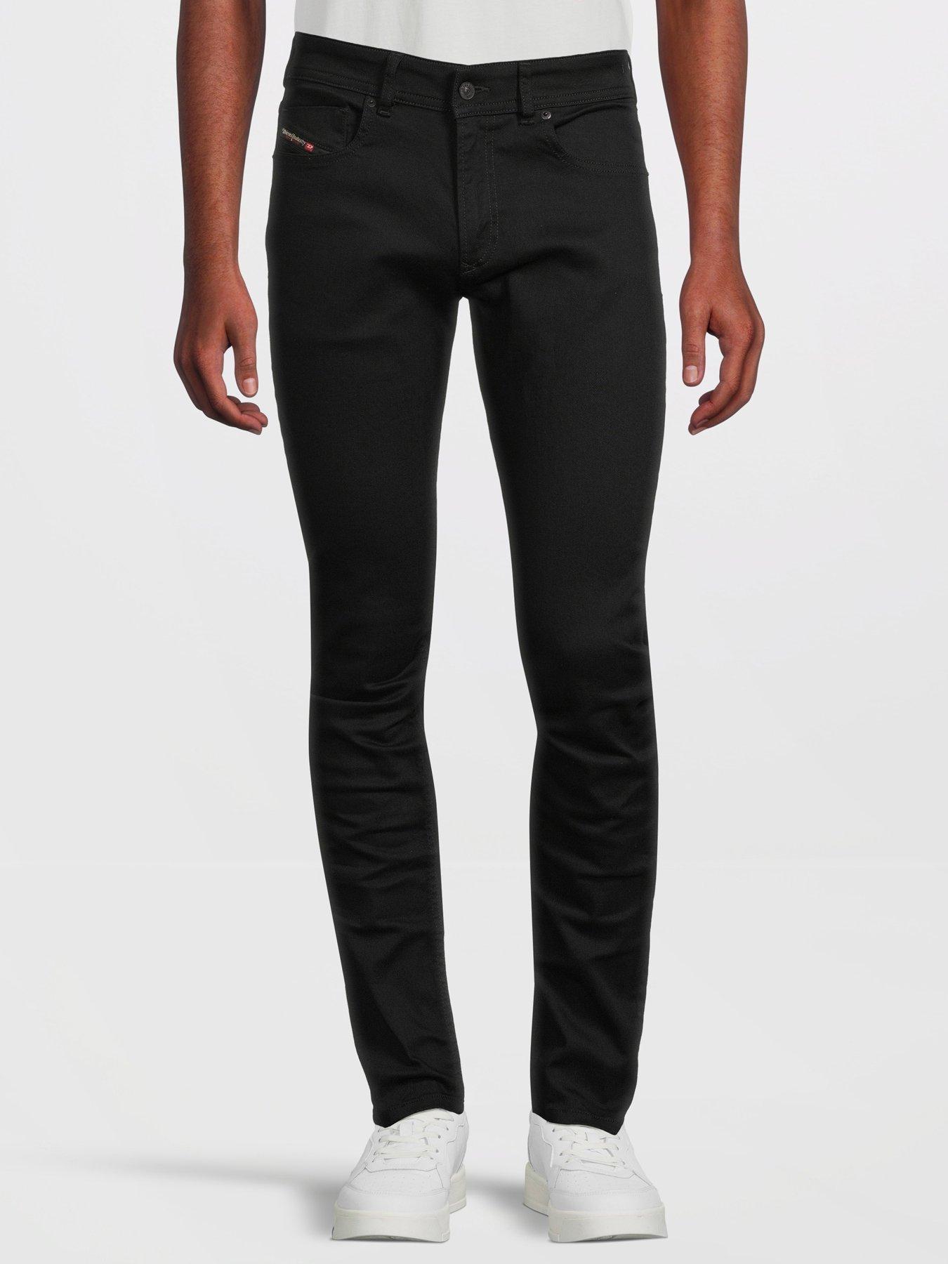 1979 Sleenker Skinny Fit Jeans Black